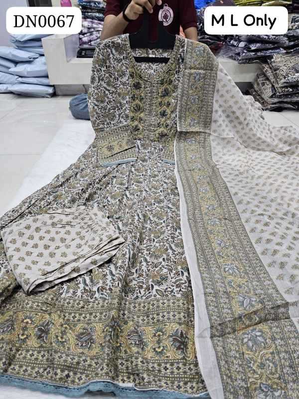 Anarkali Suit
