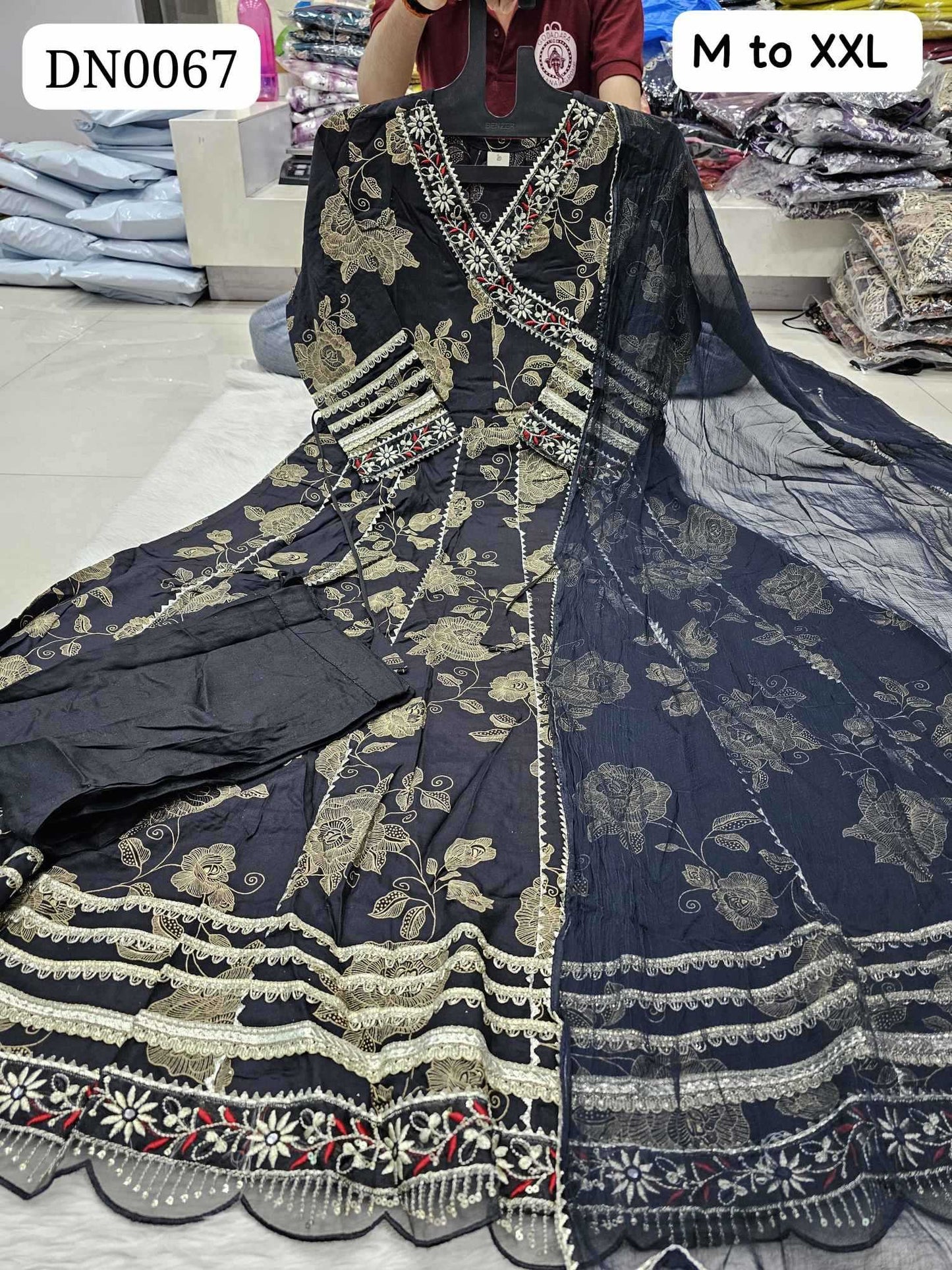 Anarkali Suit