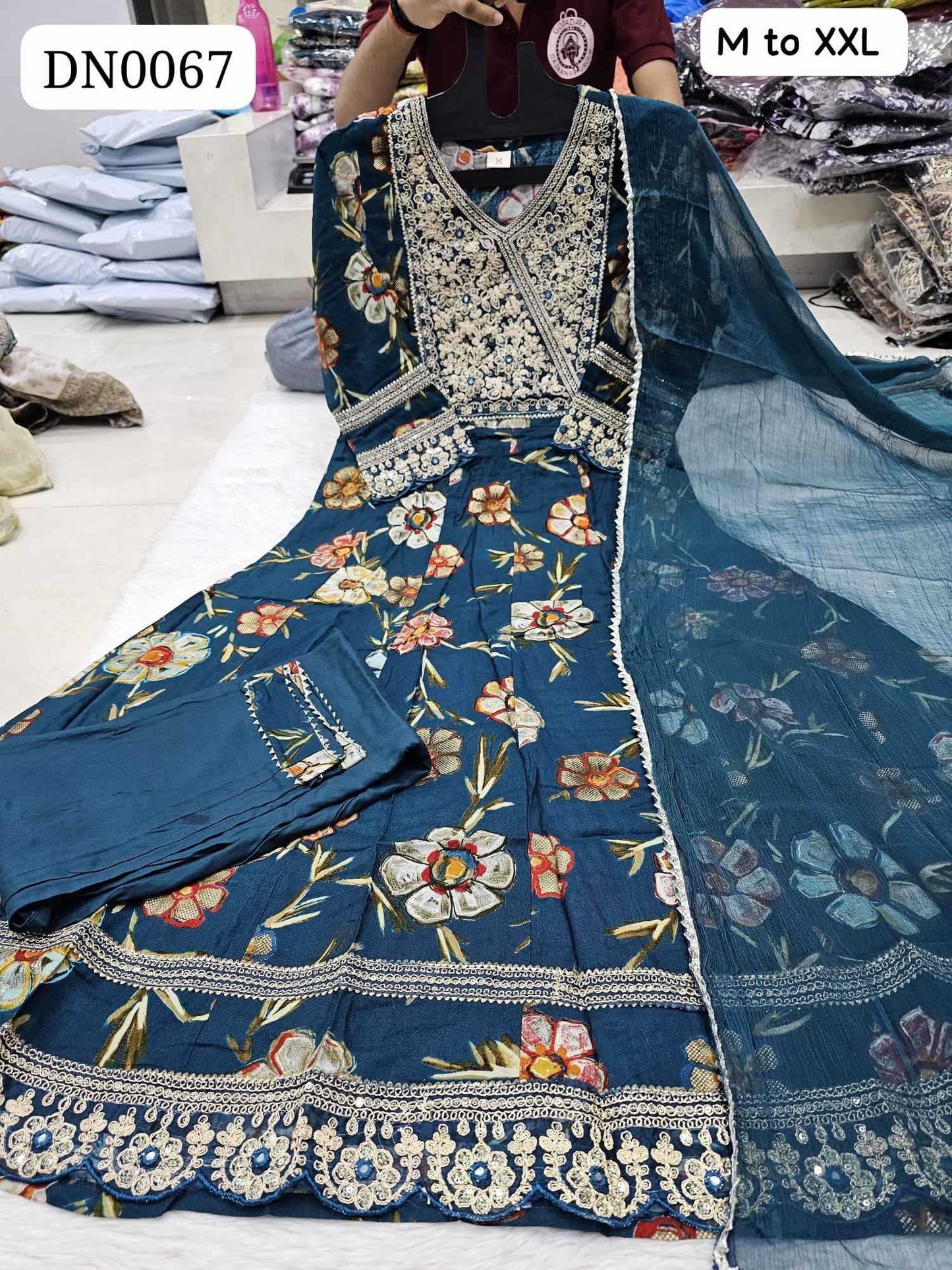 Anarkali Suit