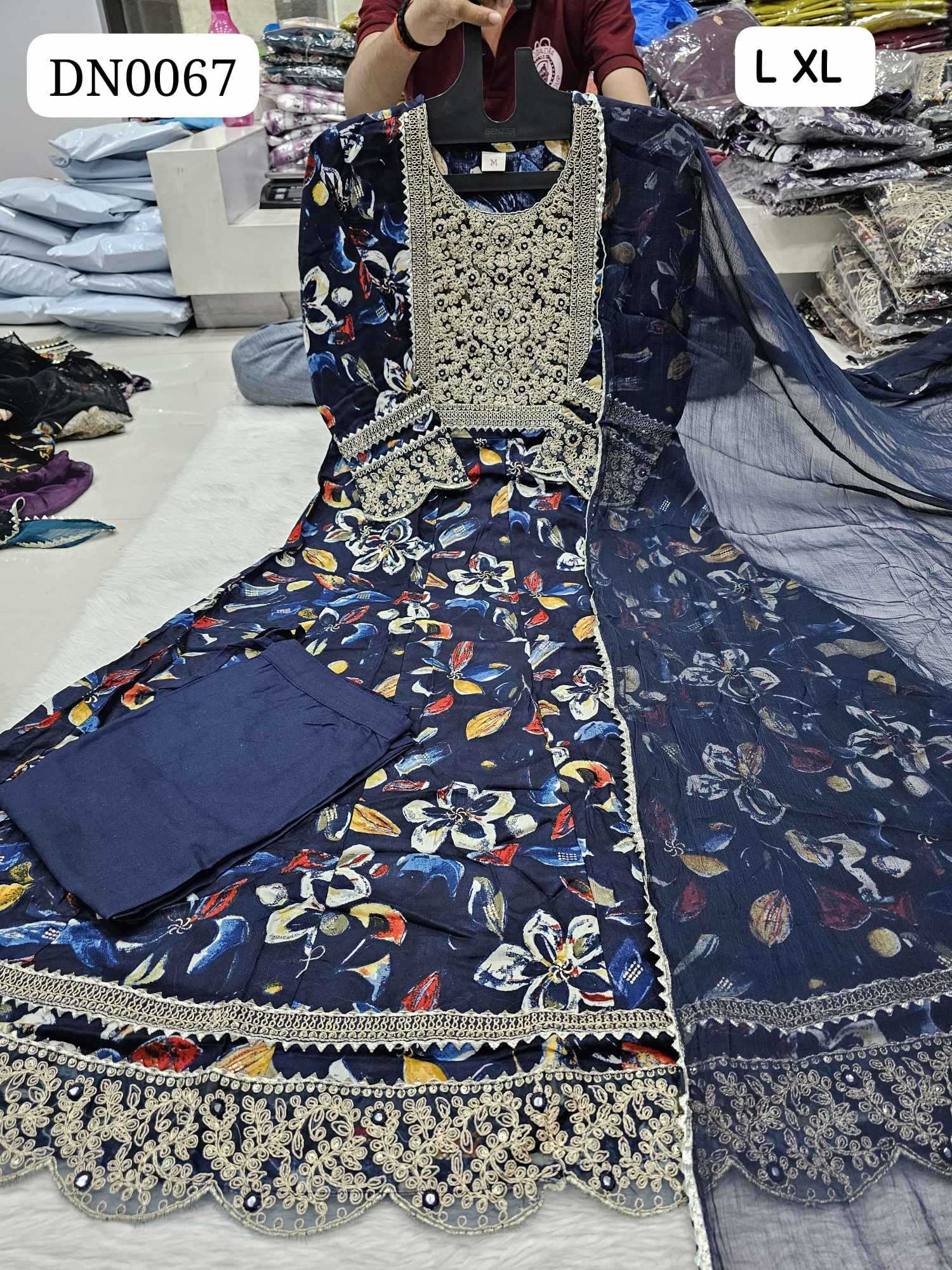 Anarkali Suit