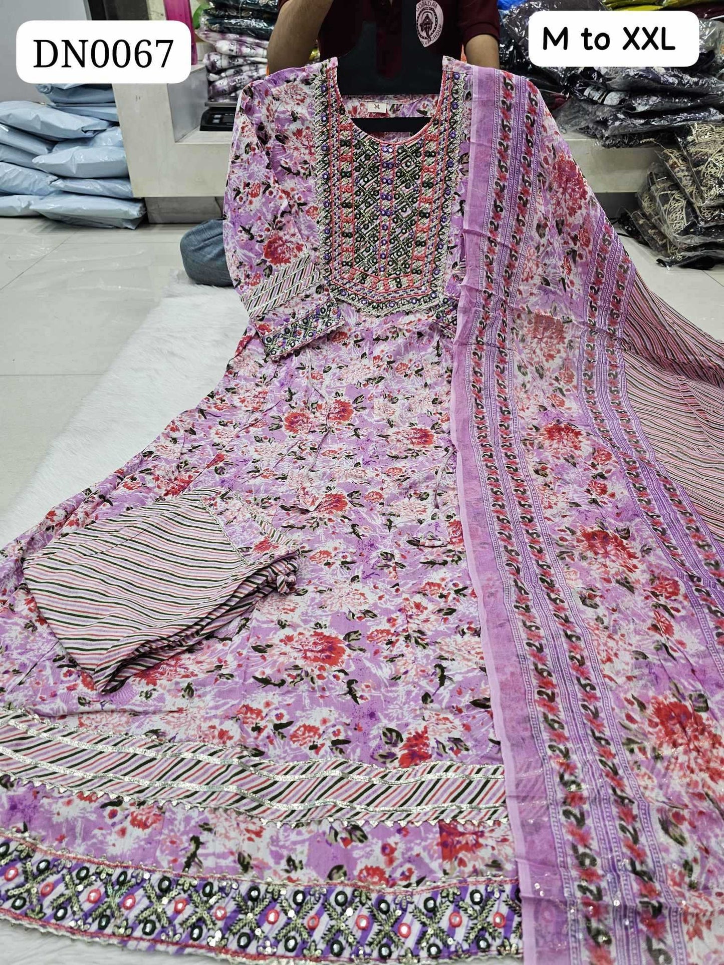 Anarkali Suit