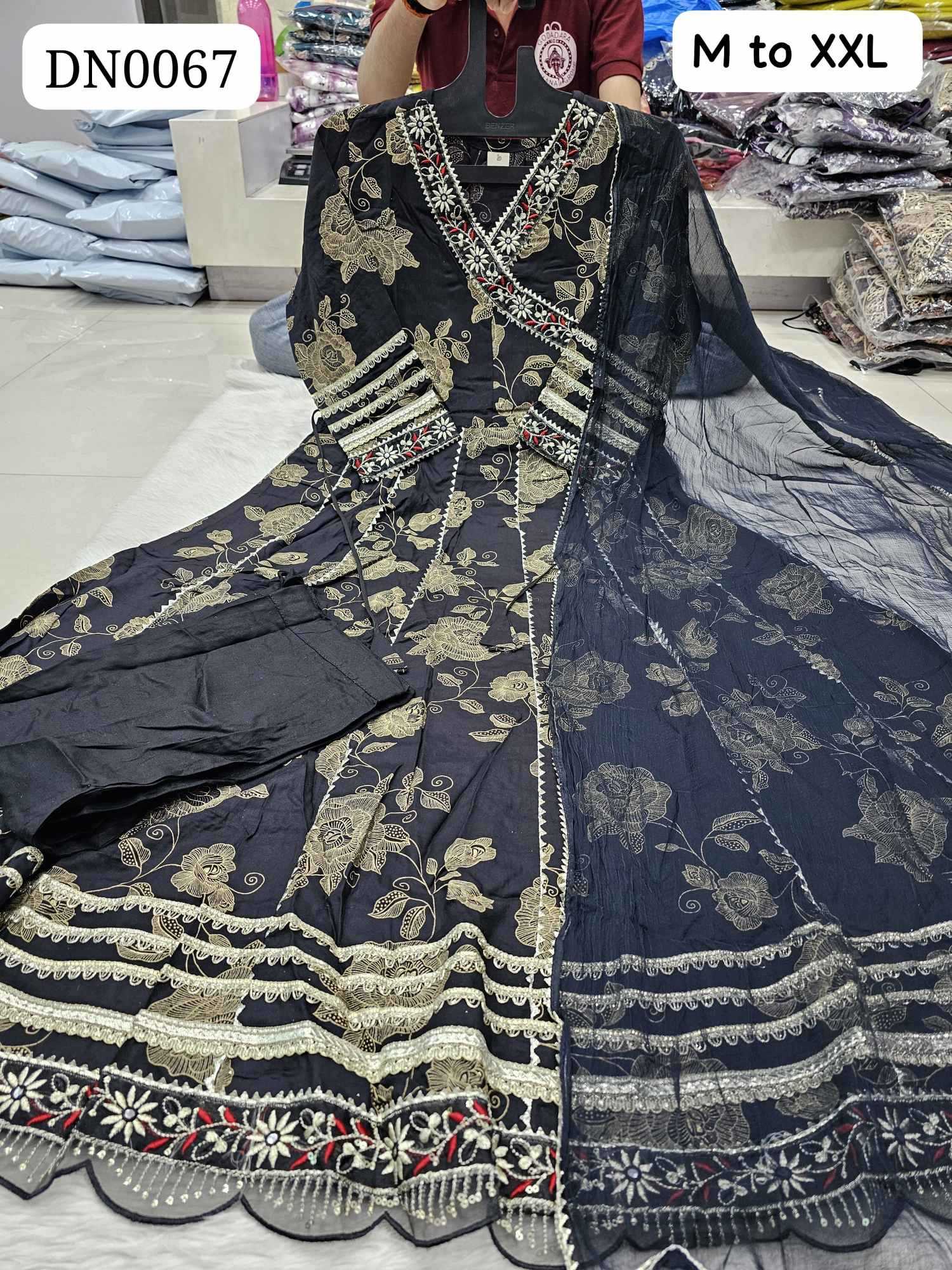 Anarkali Suit