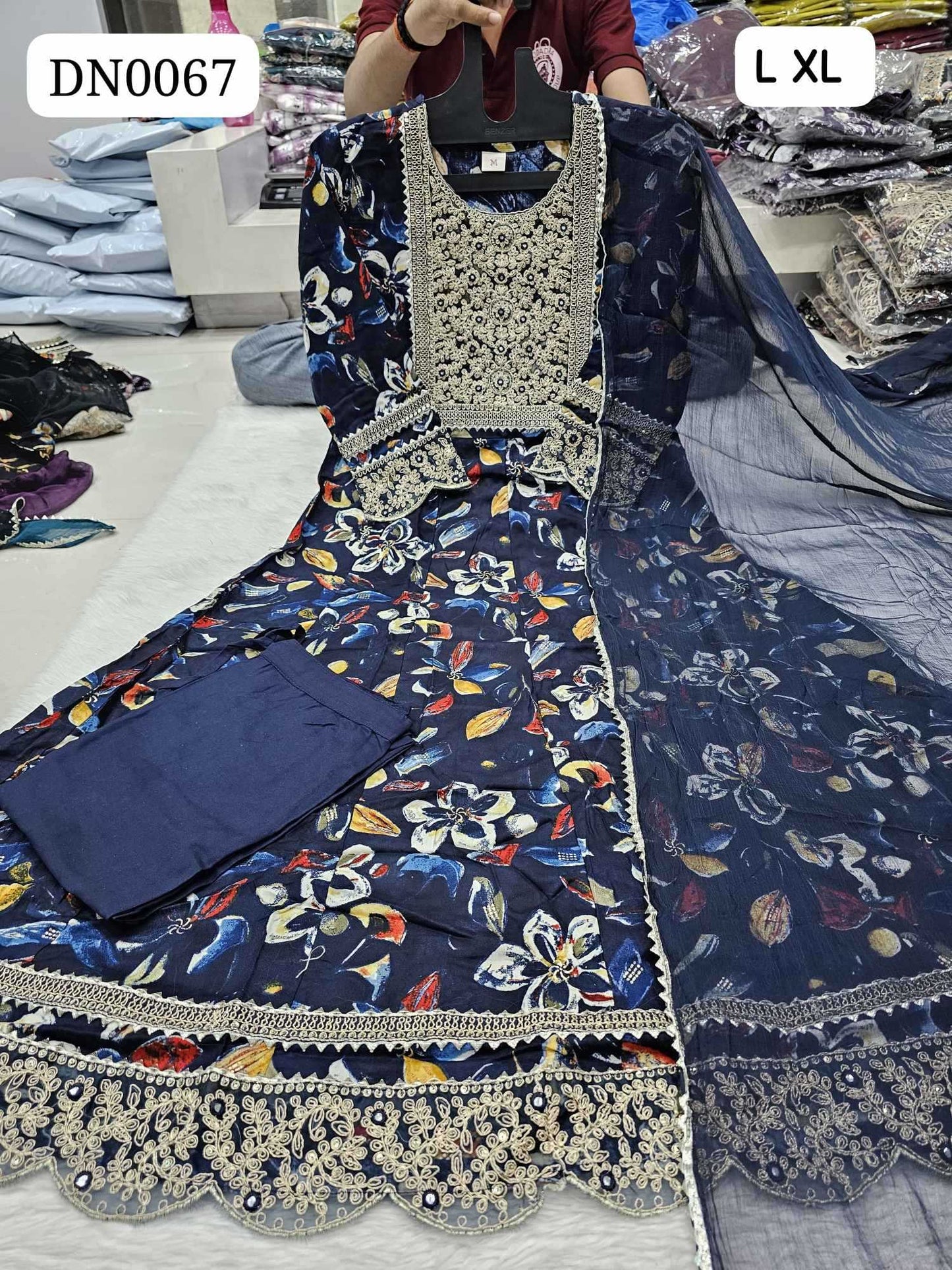 Anarkali Suit