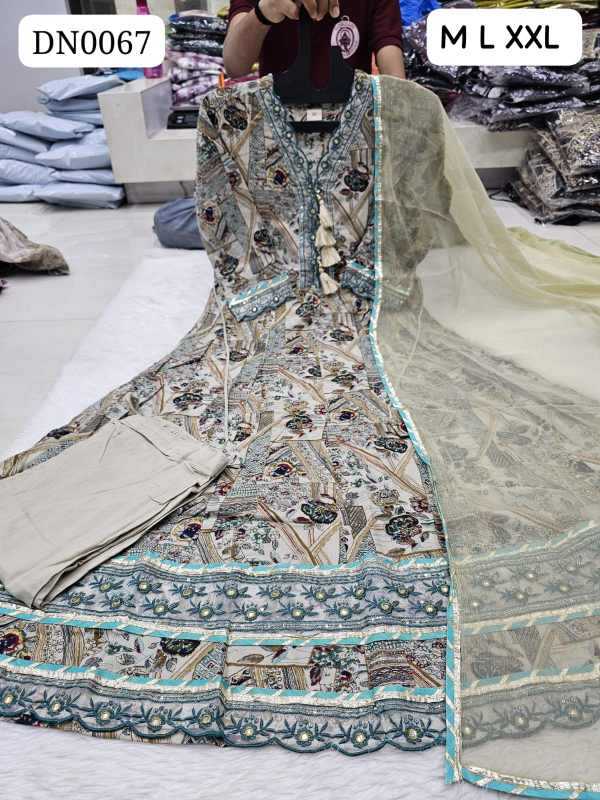 Cotton Suit