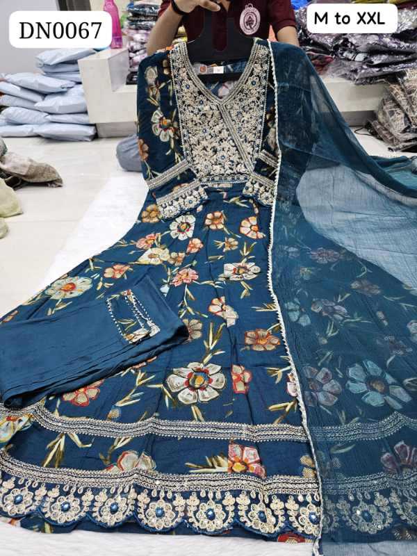 Cotton Suit