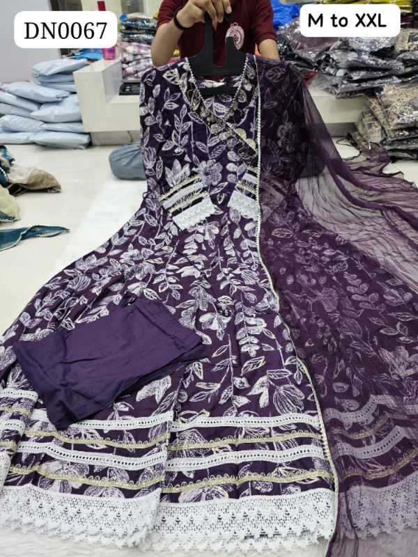 Cotton Suit