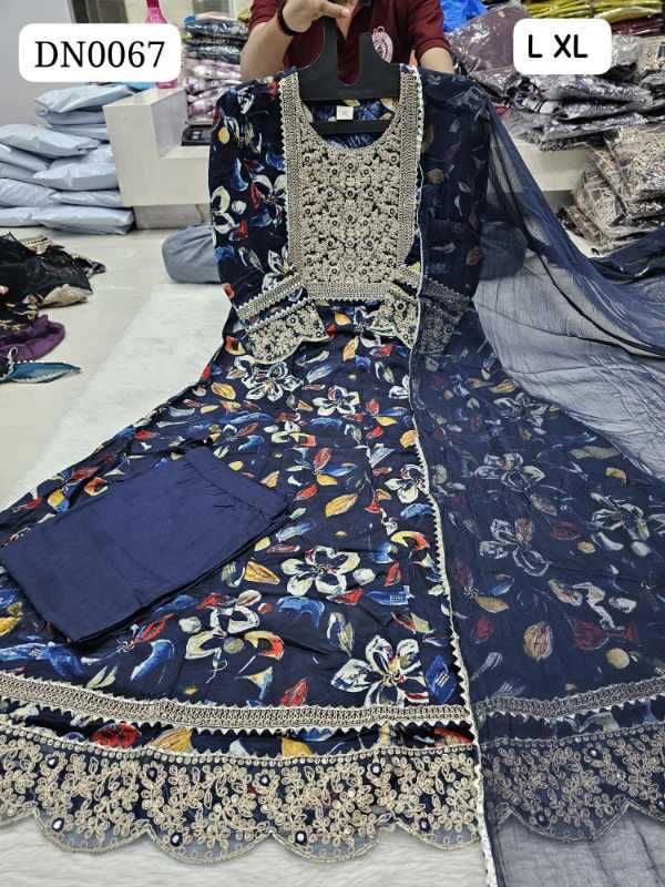 Cotton Suit