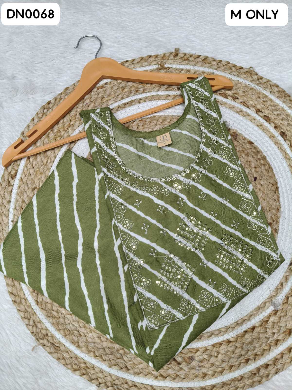 Cotton Party Wear Kurti