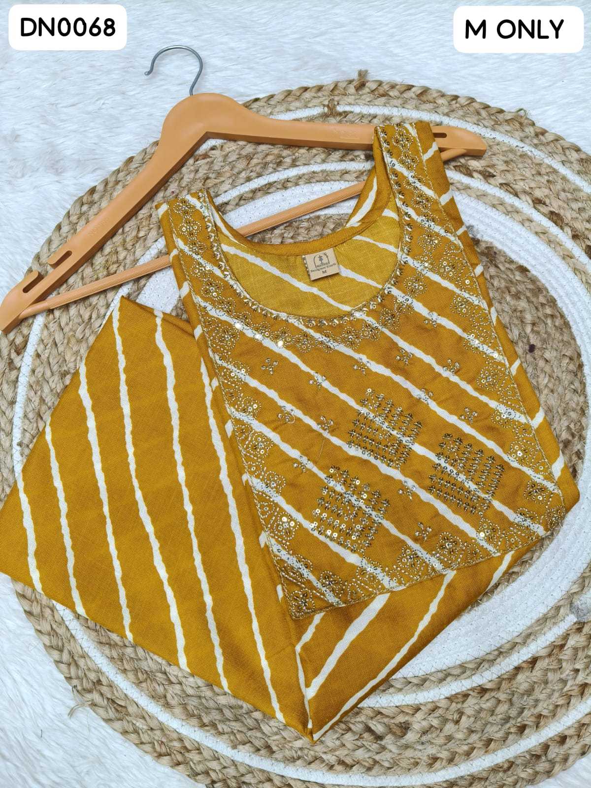 Cotton Party Wear Kurti