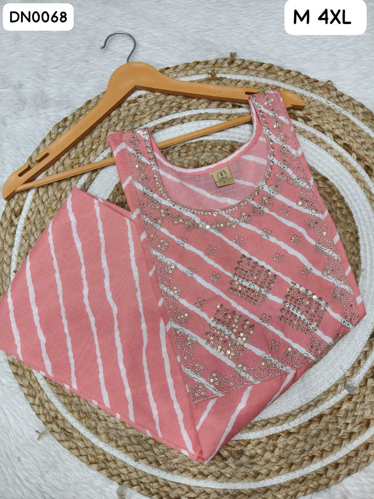 Cotton Party Wear Kurti