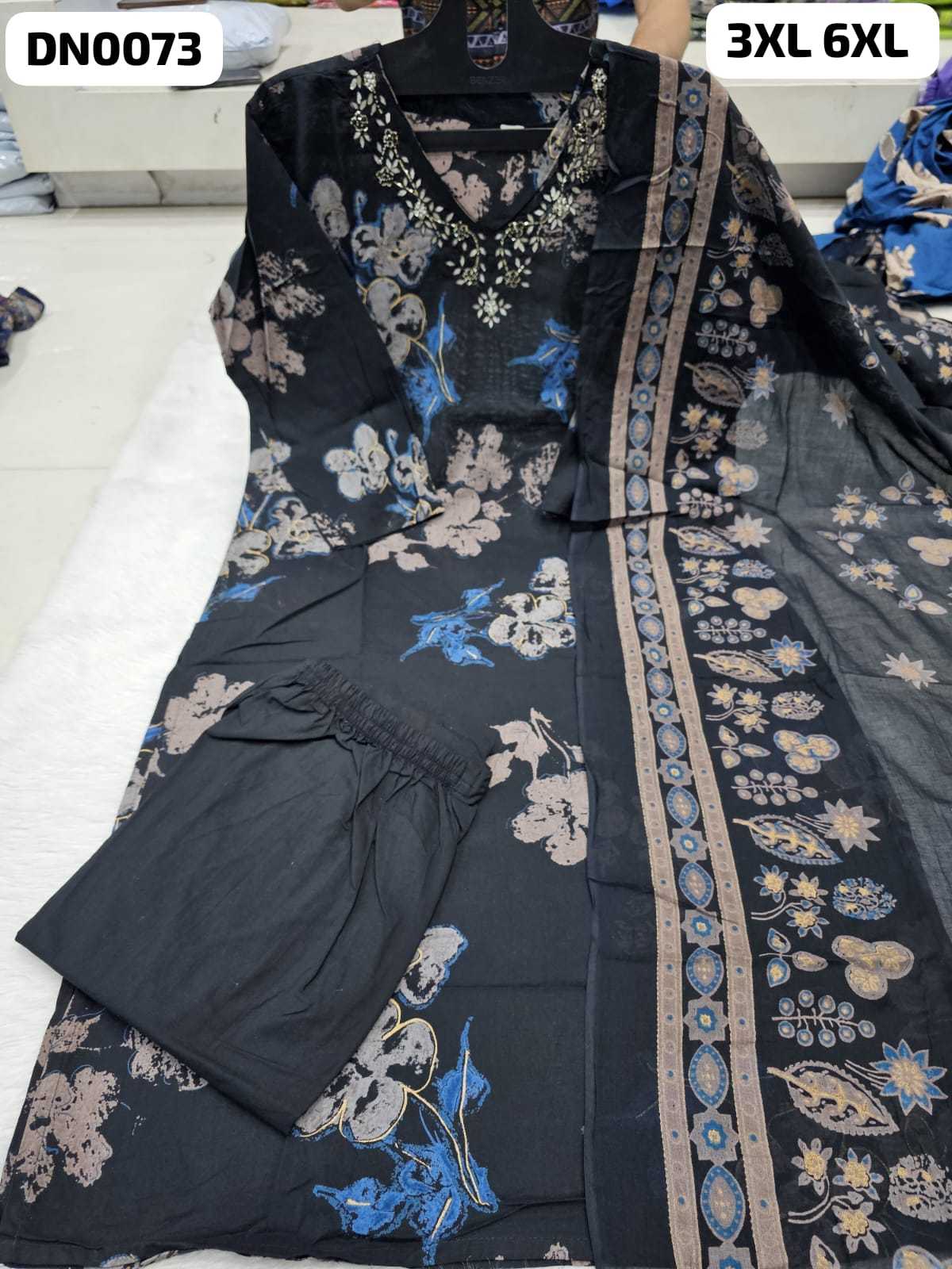 Pure Cotton Party Wear Kurti
