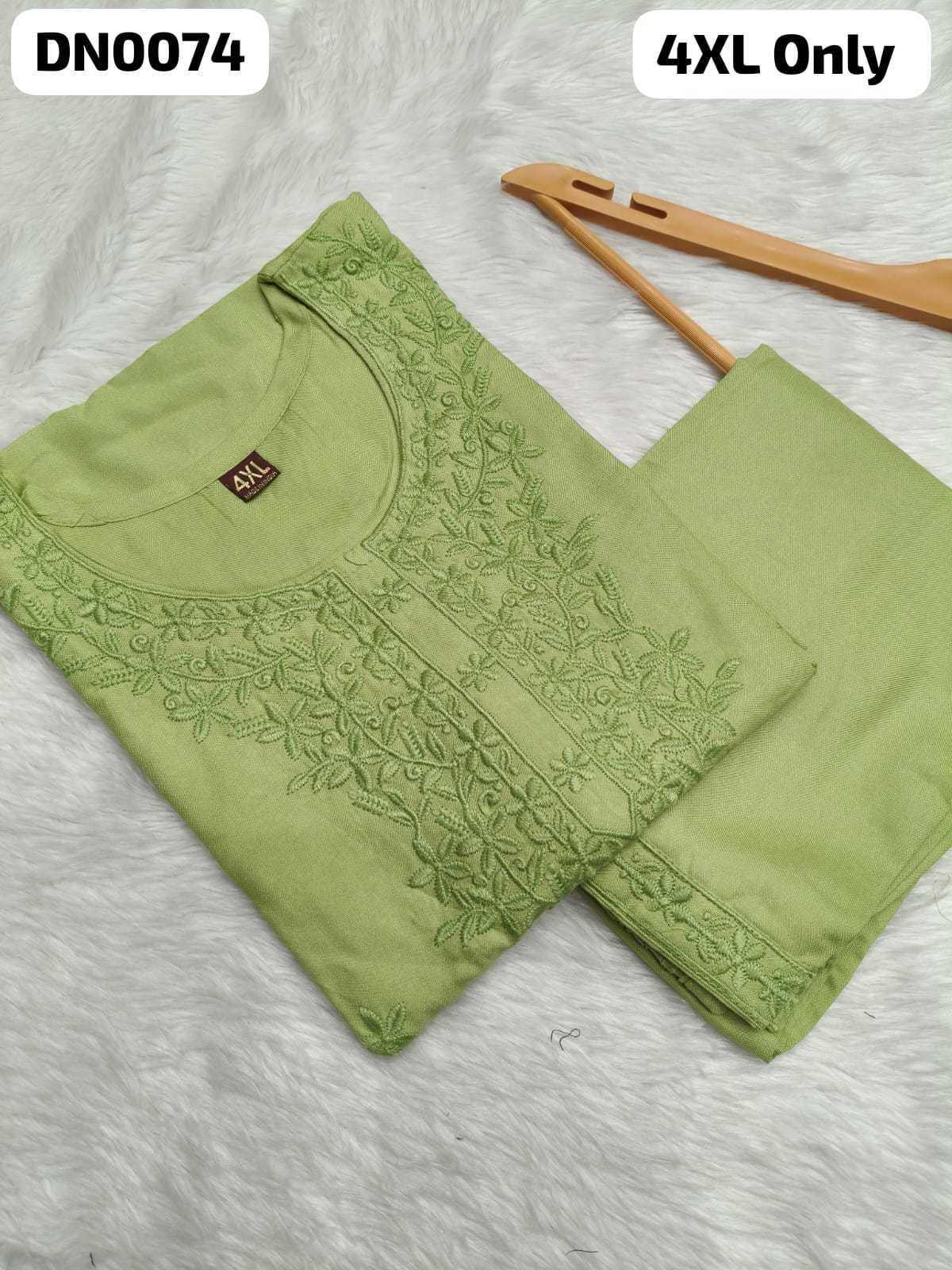 Rayon Party Wear Kurti