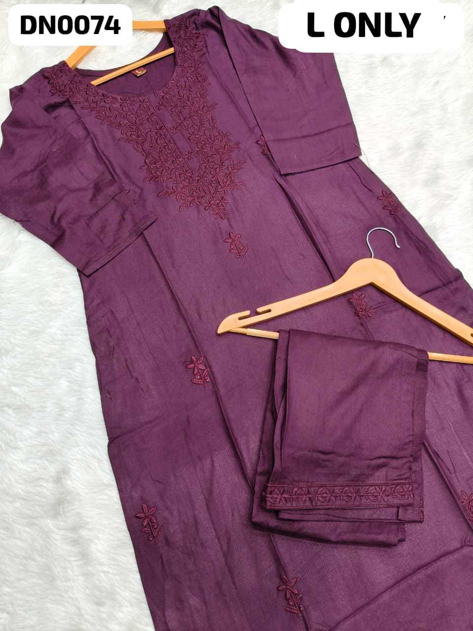 Rayon Party Wear Kurti