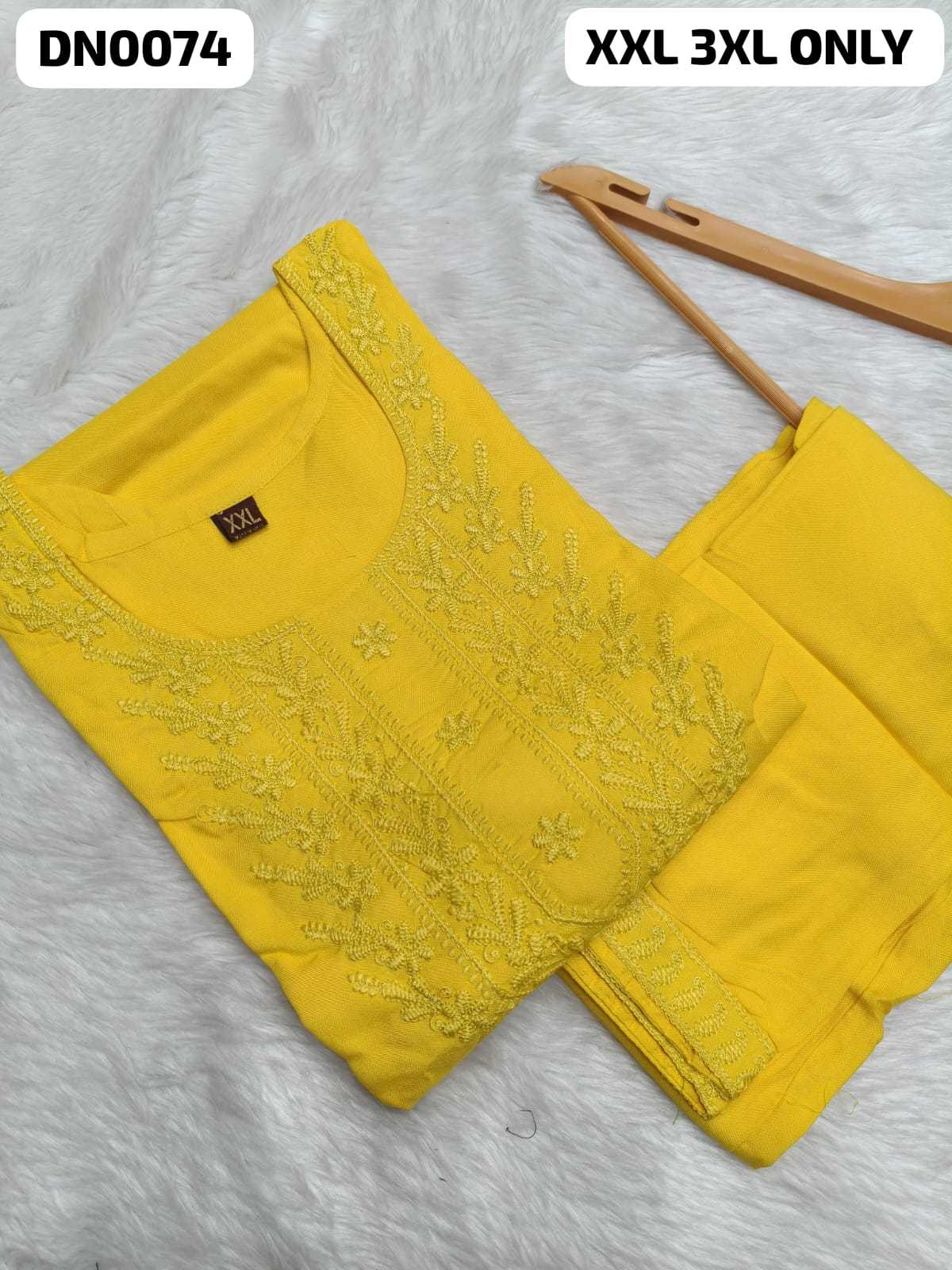 Rayon Party Wear Kurti