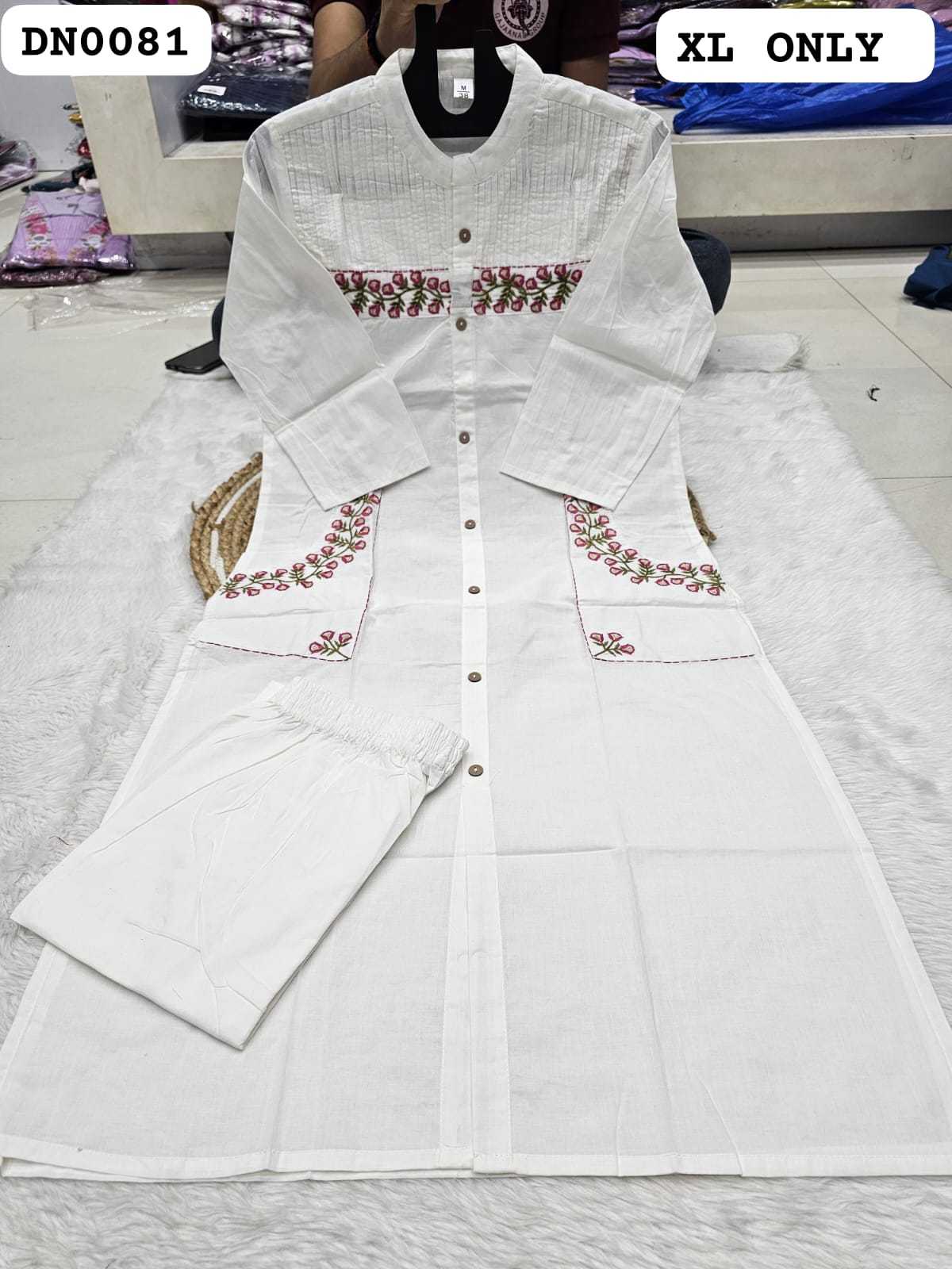 Cotton Designer Kurti