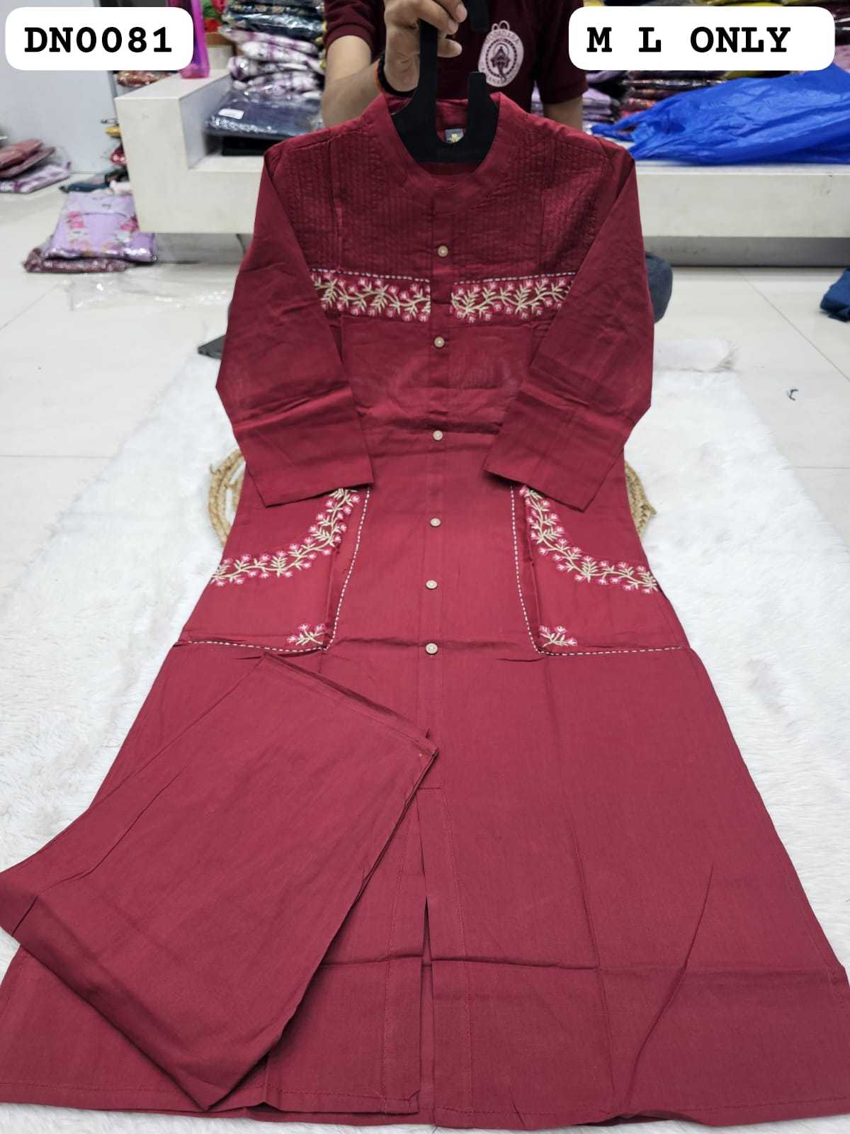 Cotton Designer Kurti