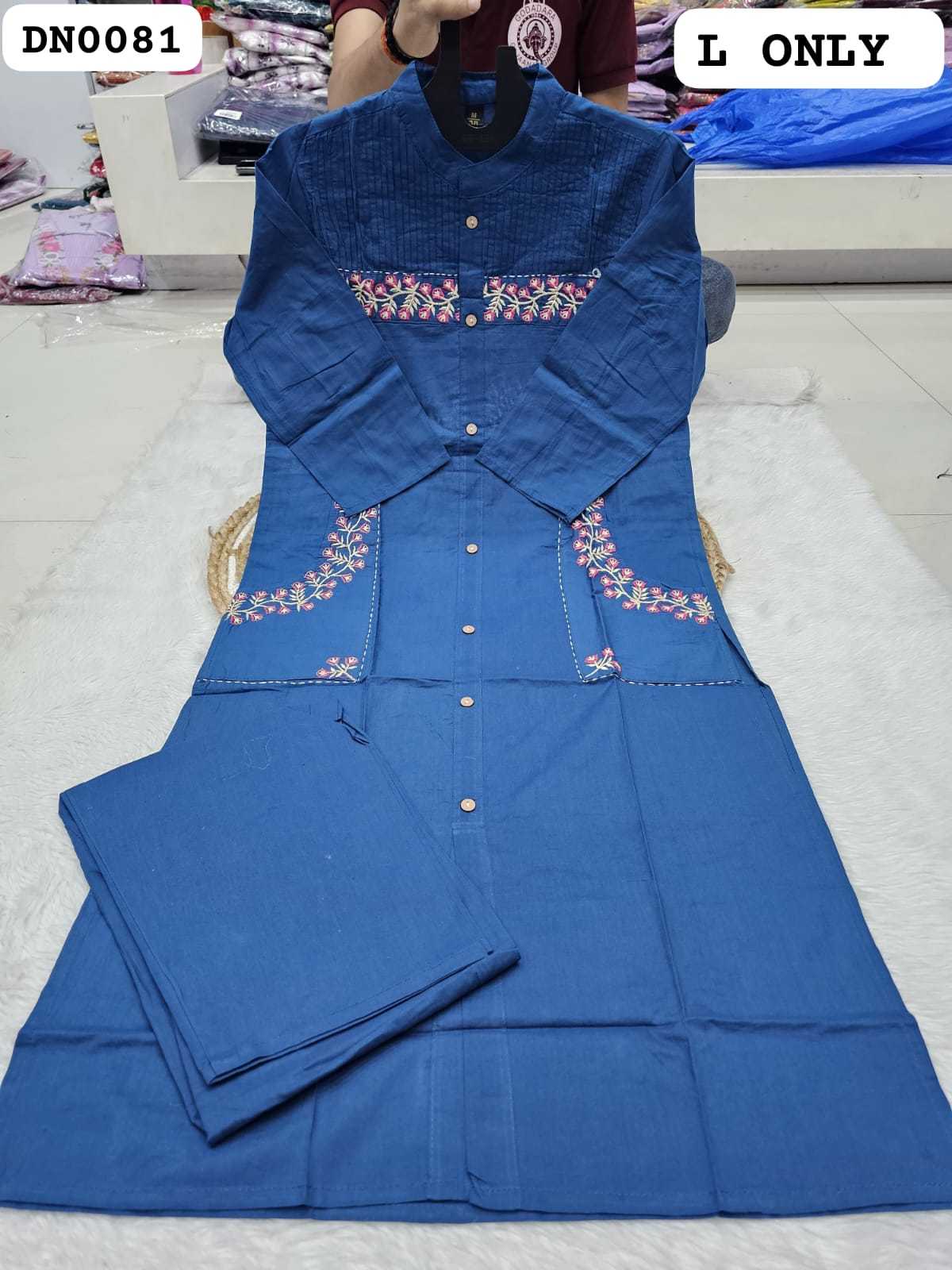 Cotton Designer Kurti