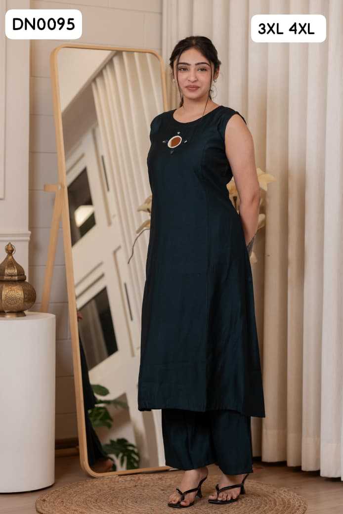Mirror Work Kurti