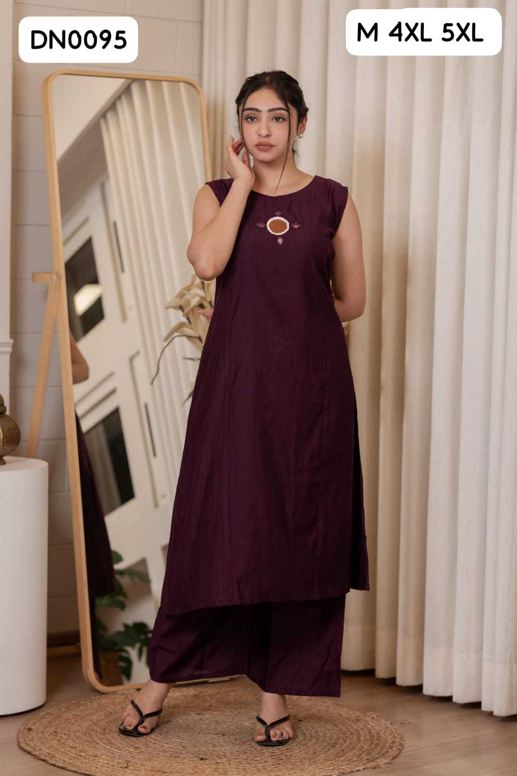 Mirror Work Kurti