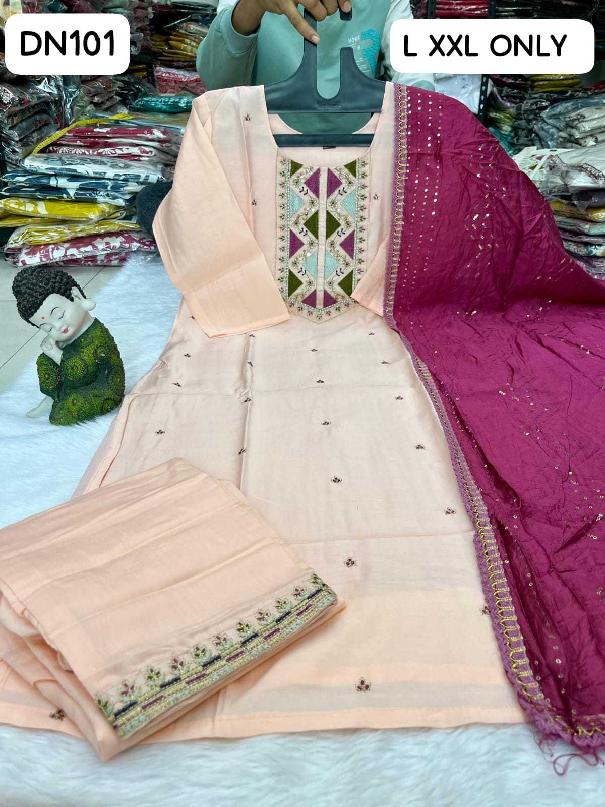 Party Wear Kurti