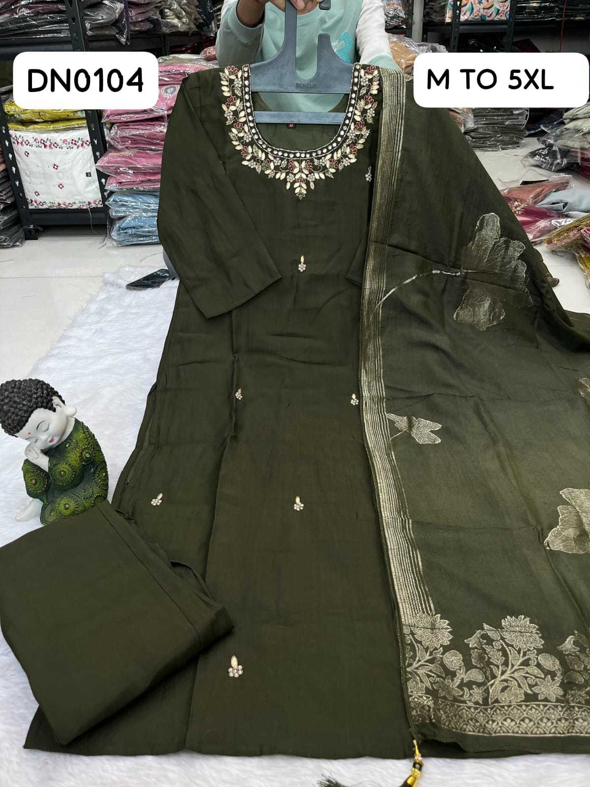 Cotton Designer Kurti