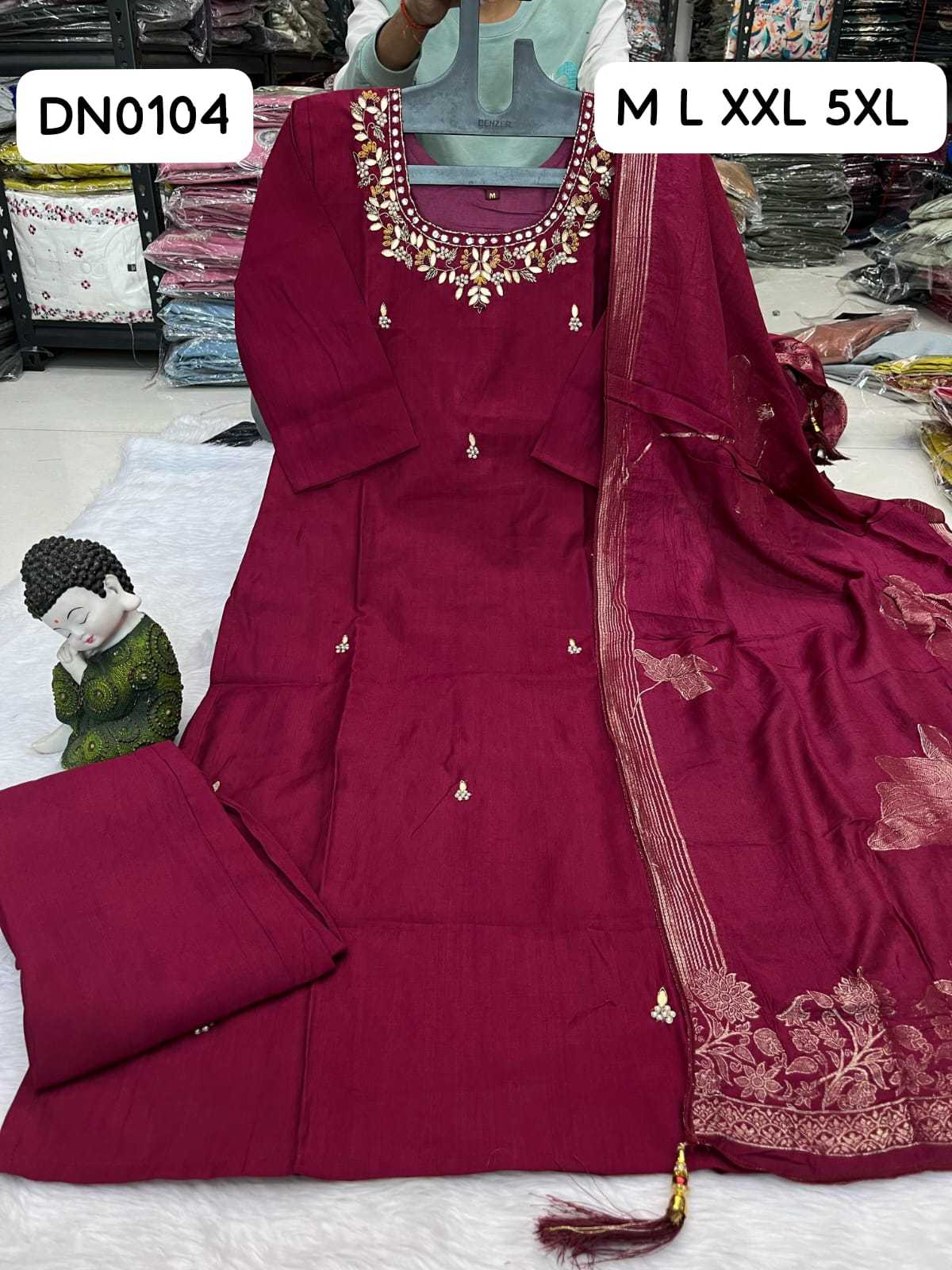 Cotton Designer Kurti