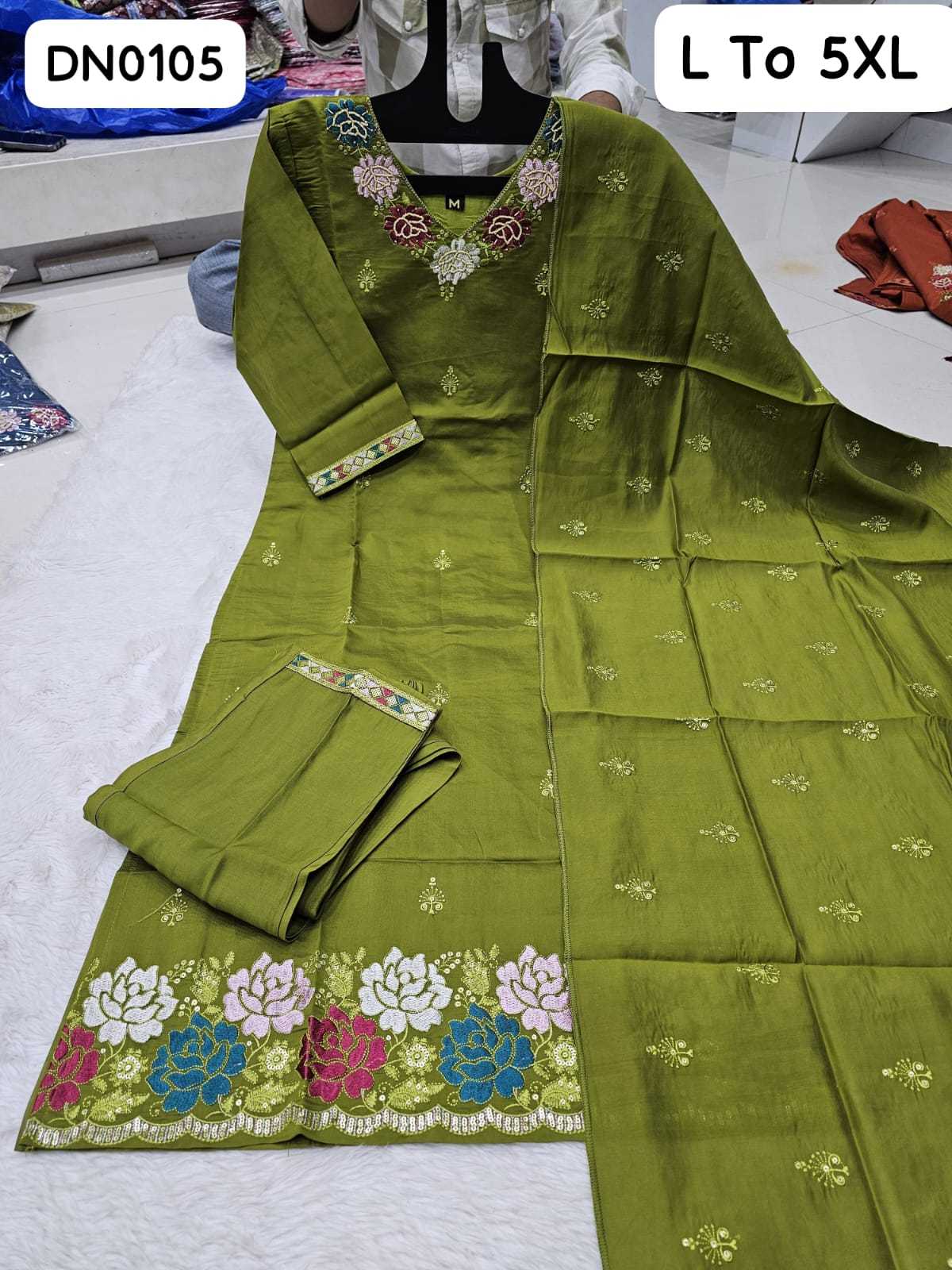 Cotton Party Wear Kurti