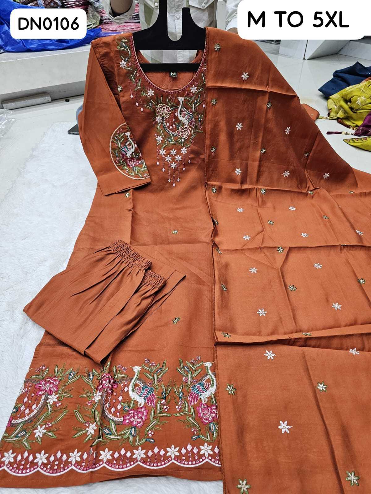 Cotton Party Wear Kurti
