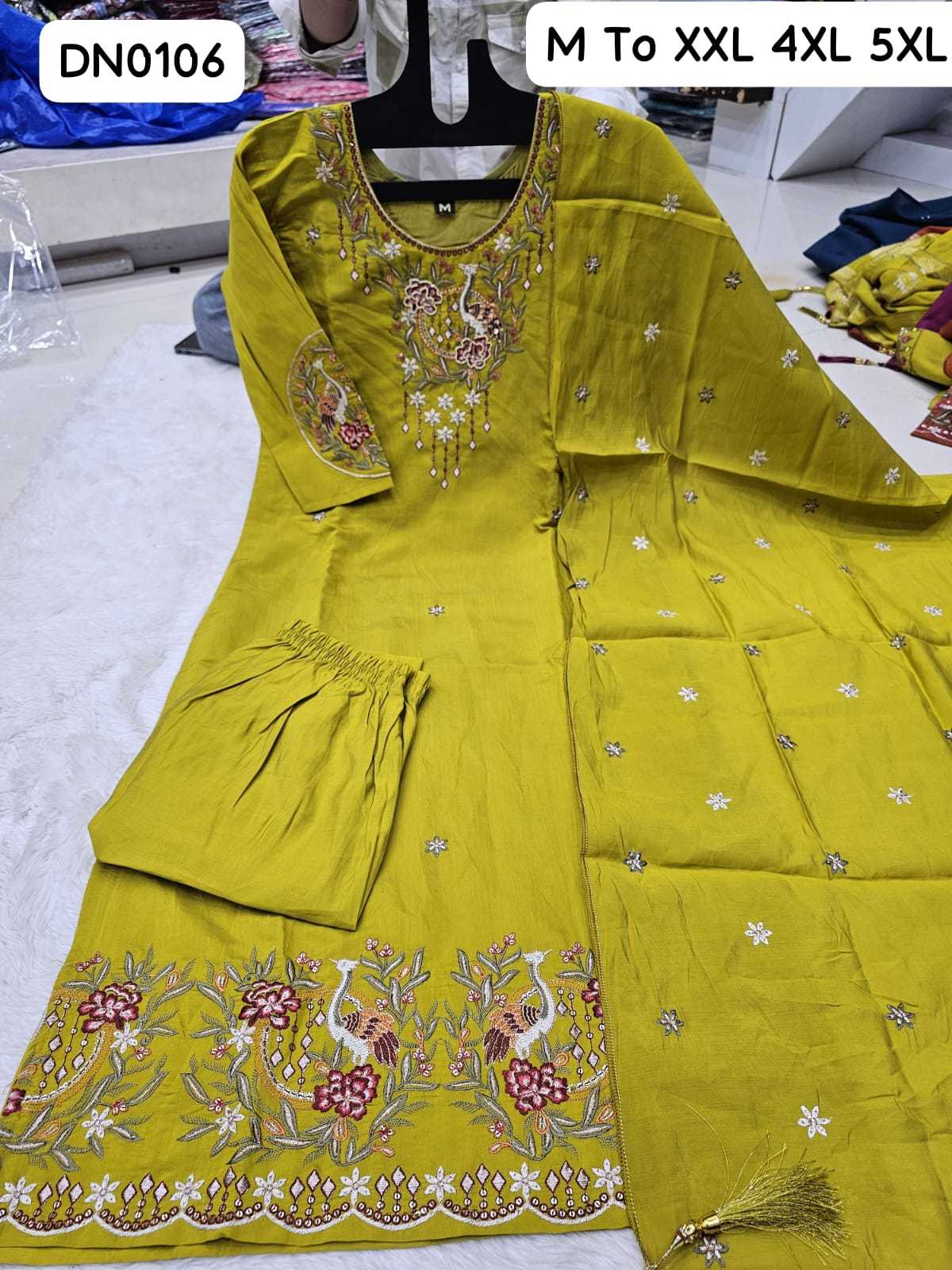 Cotton Party Wear Kurti