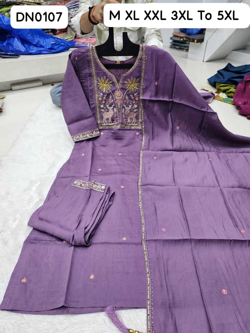 Cotton Designer Kurti