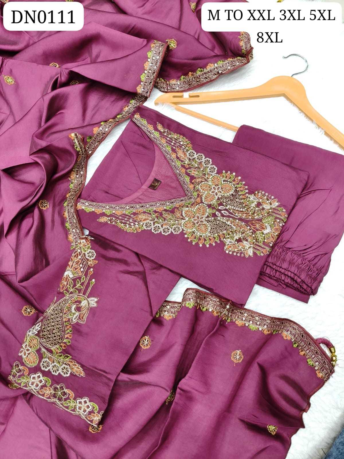 Cotton Designer Kurti