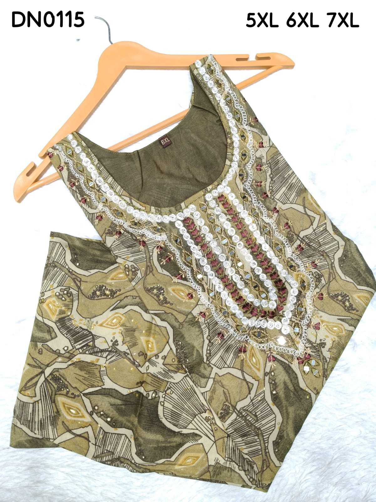 Cotton Designer Kurti