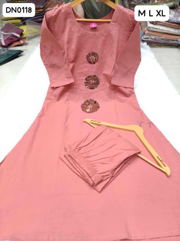 Cotton Kurti
