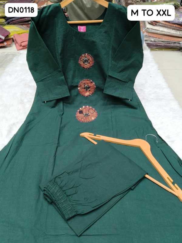 Cotton Kurti
