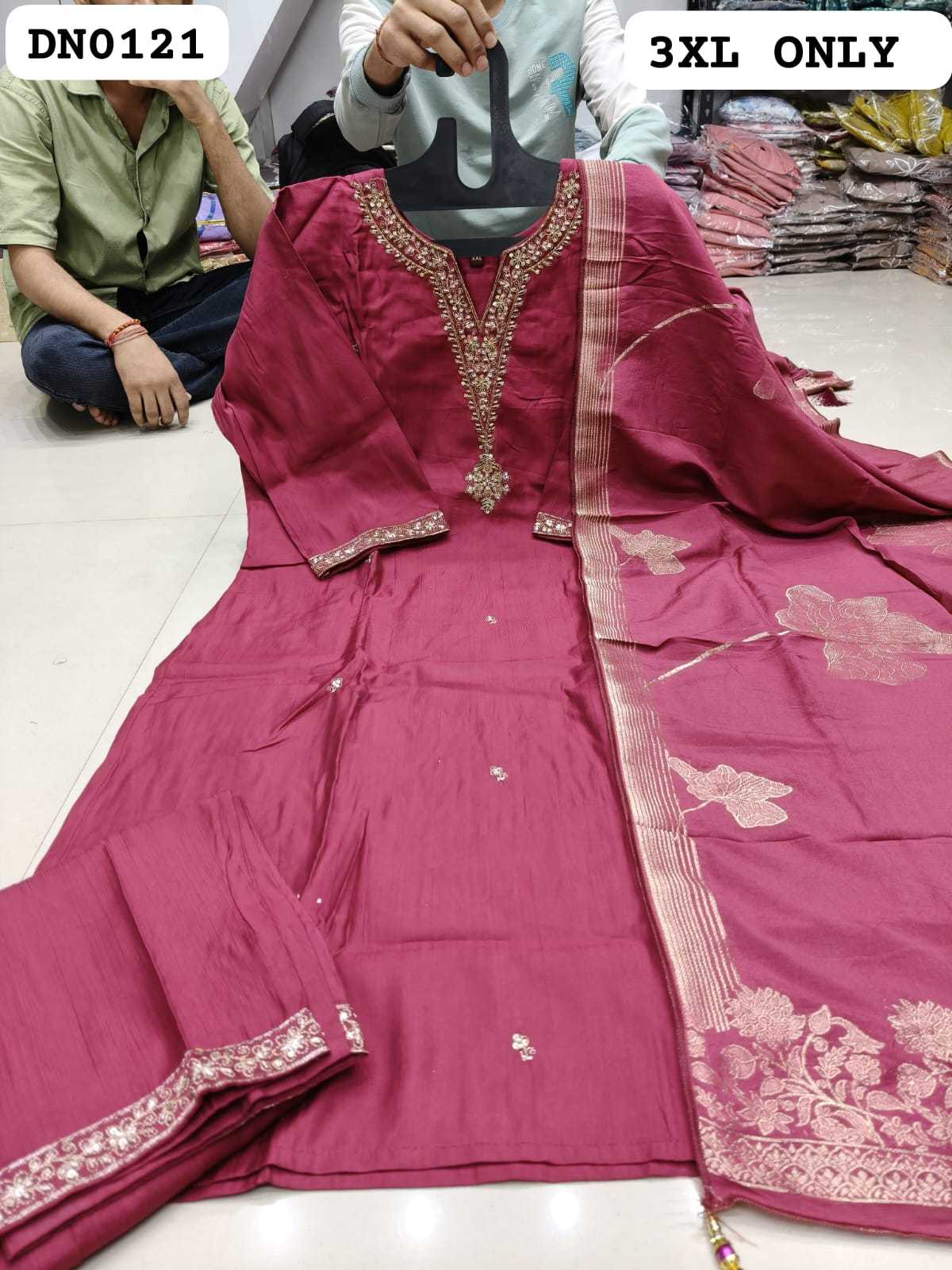 Party Wear Kurti