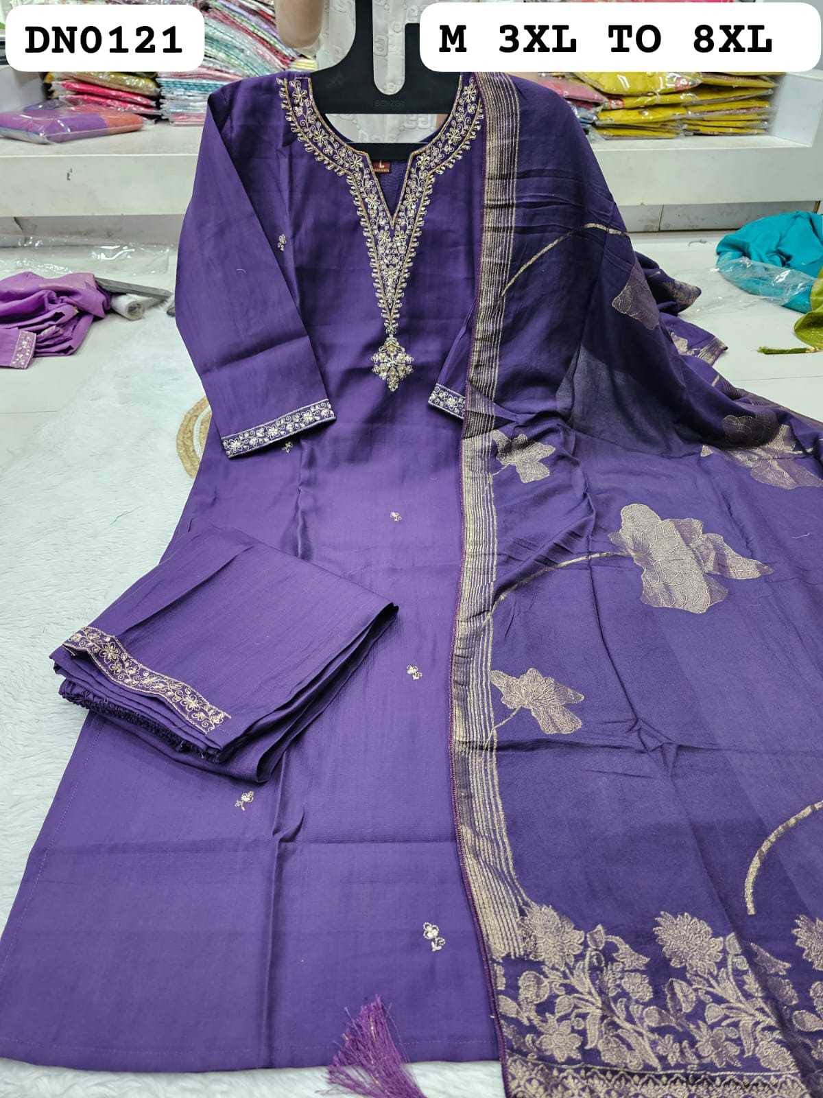 Party Wear Kurti