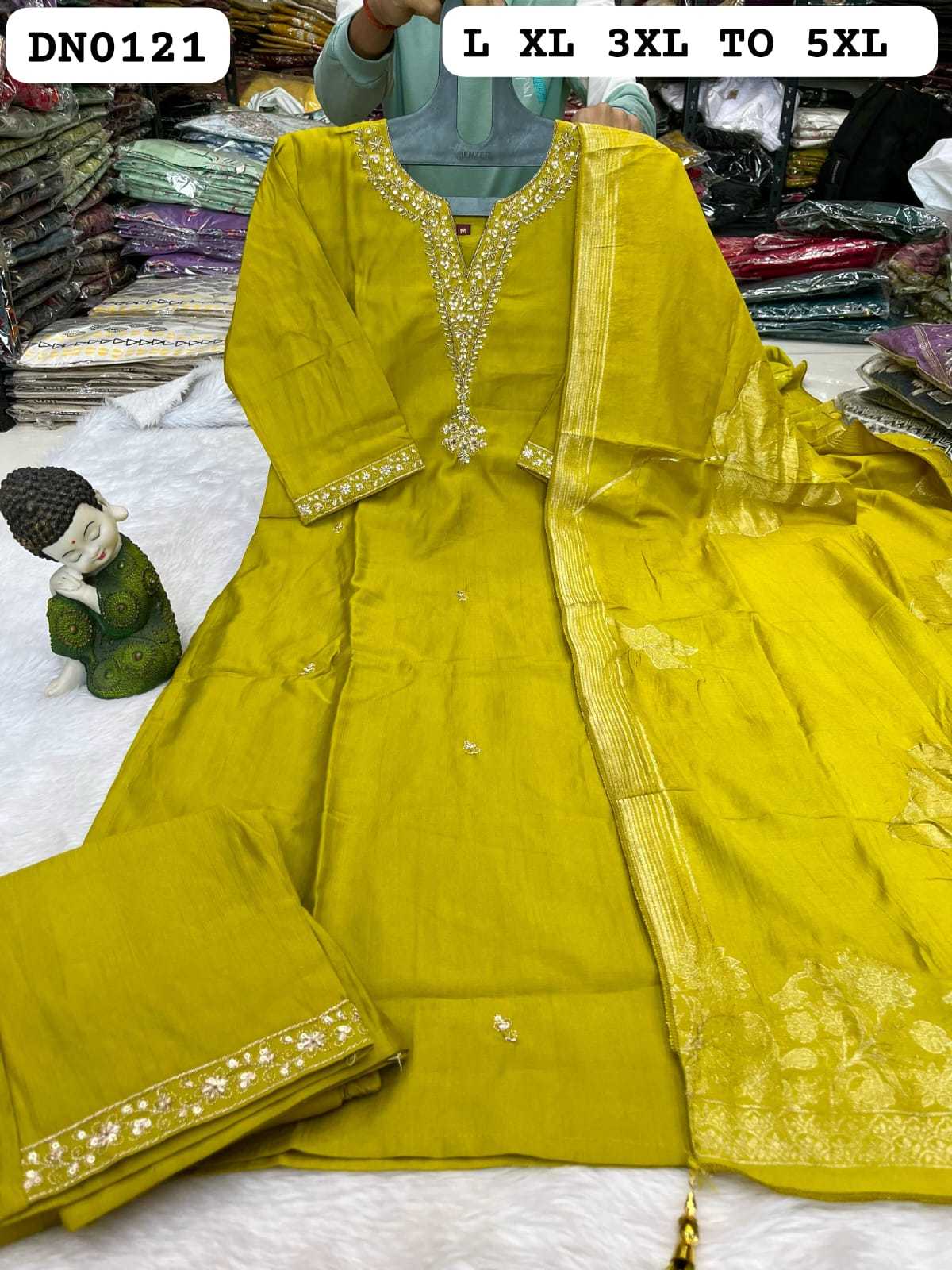 Party Wear Kurti