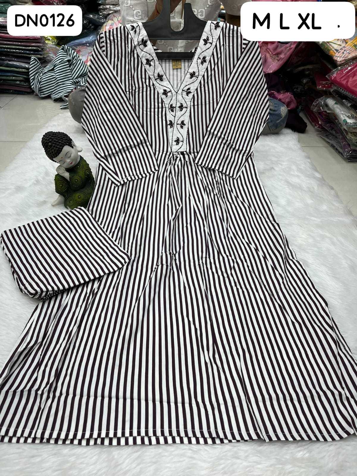 Pure Cotton Designer Kurti