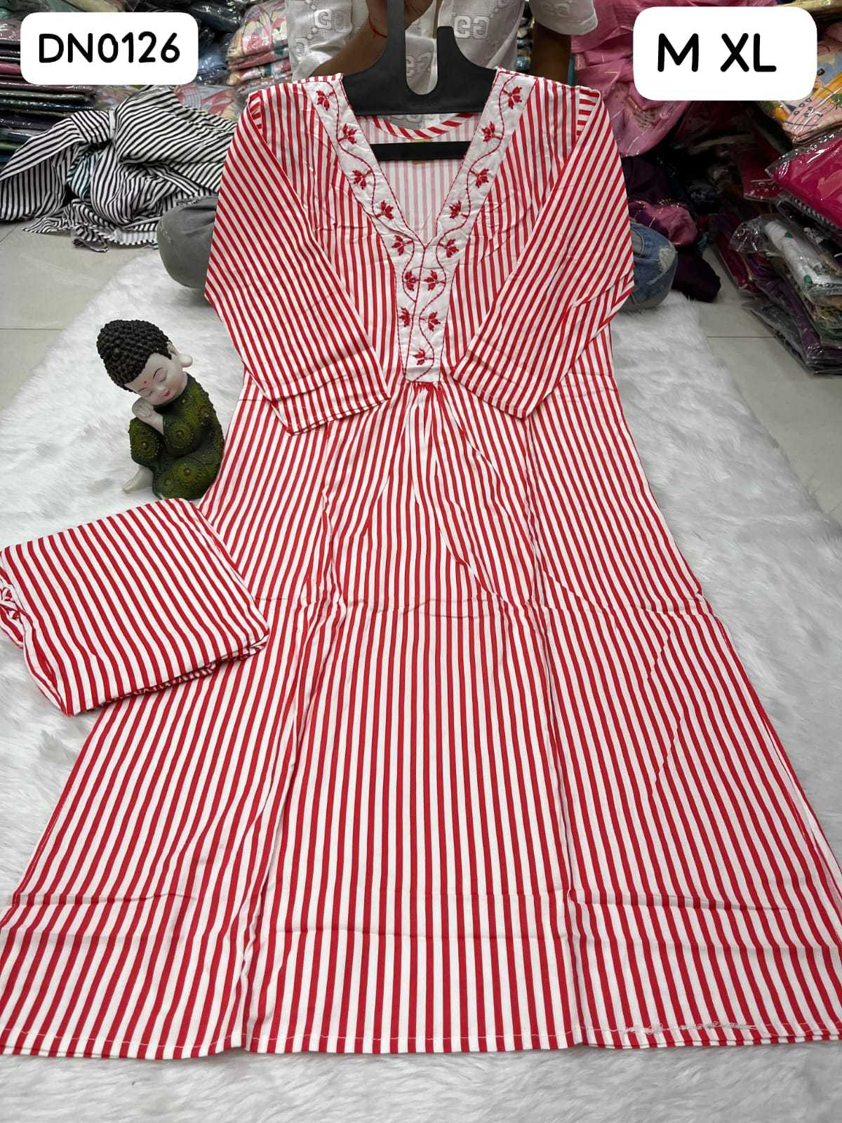 Pure Cotton Designer Kurti