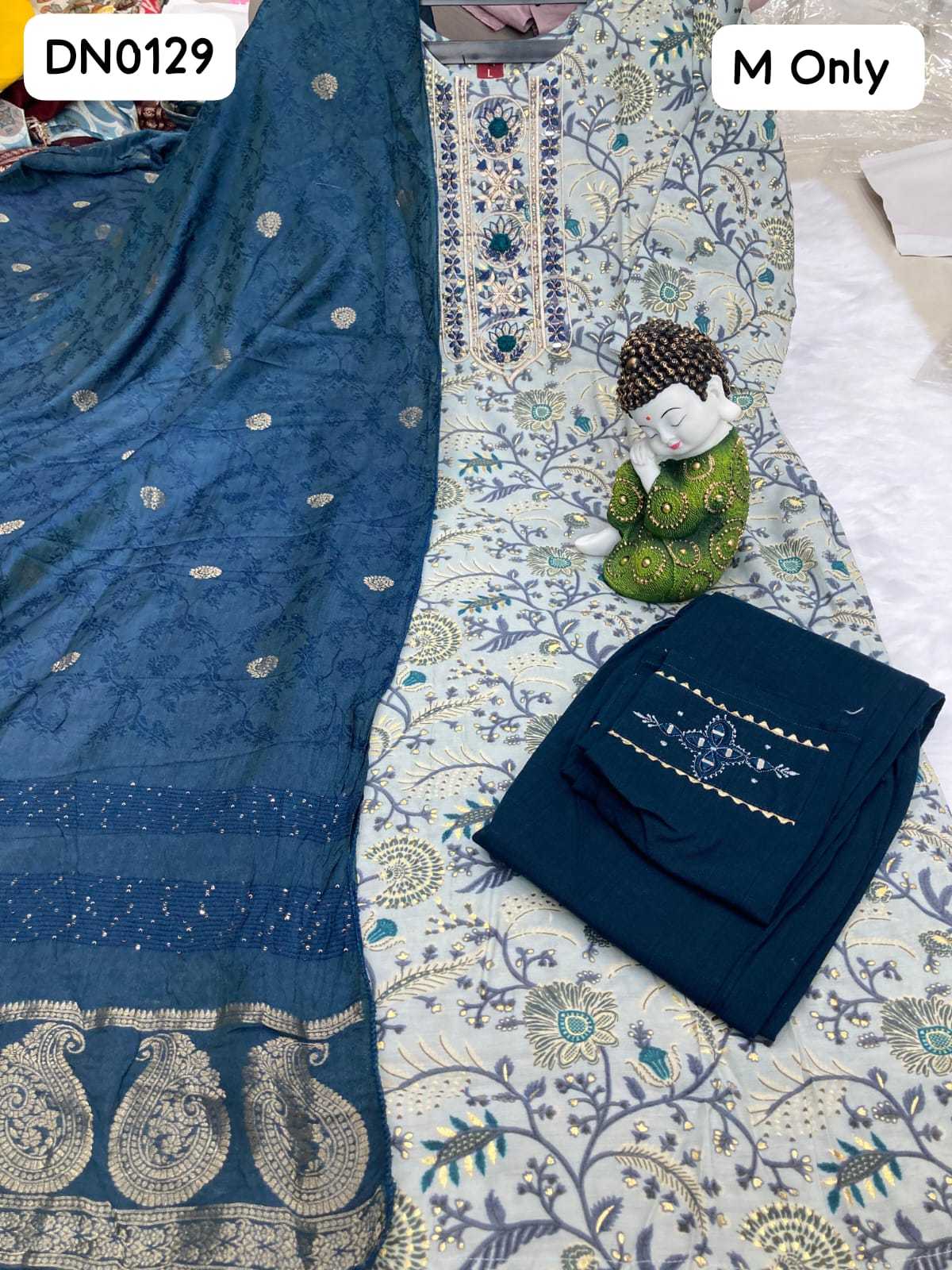 Cotton Party Wear Kurti