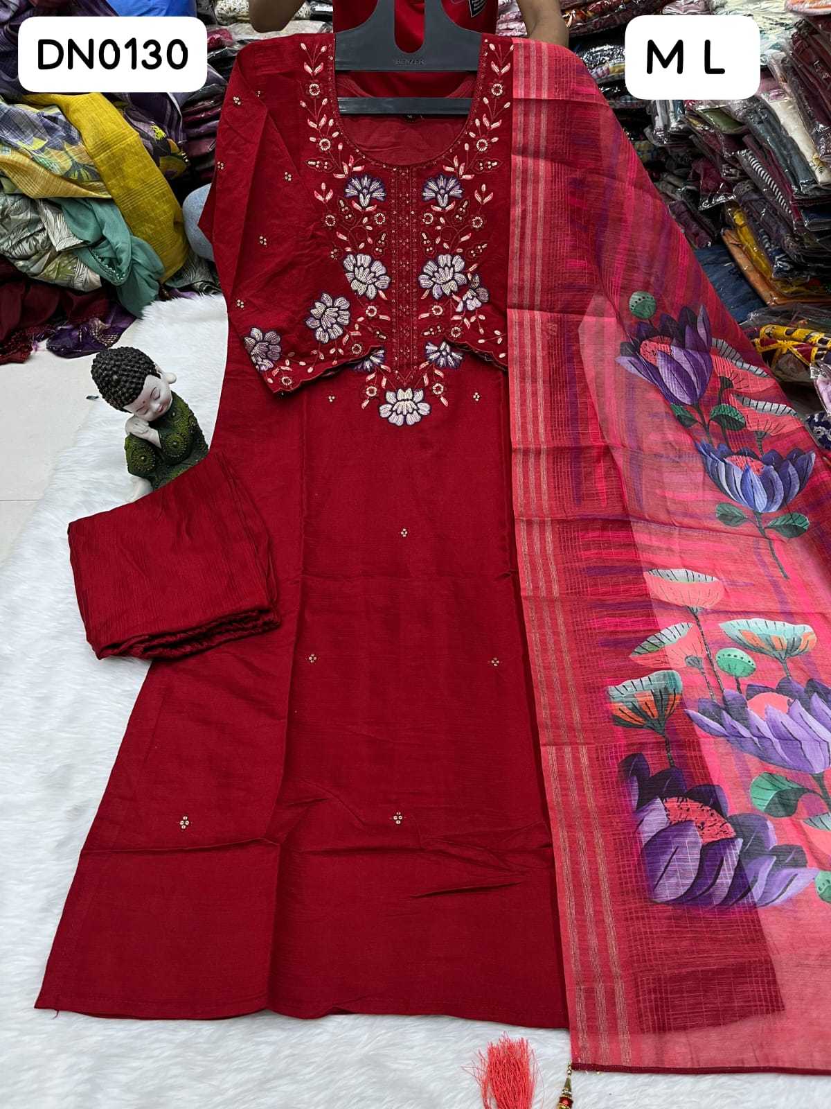 Cotton Designer Kurti