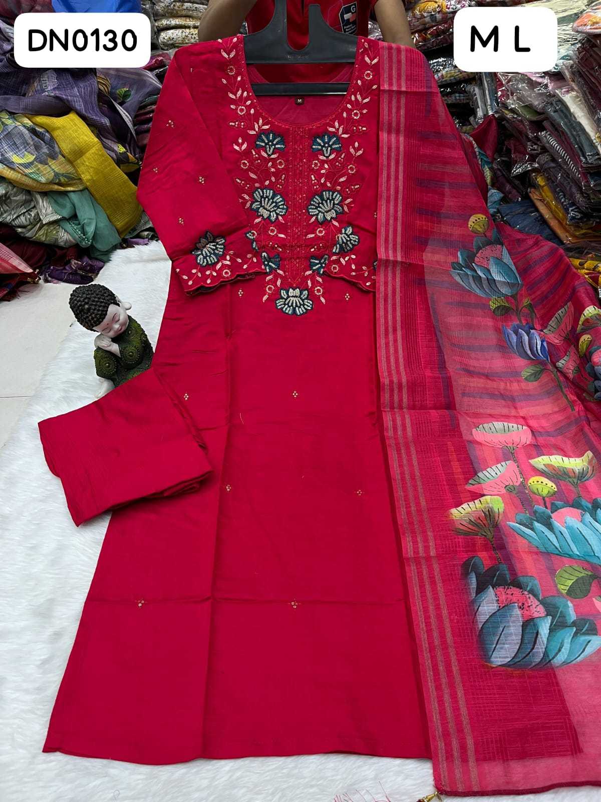 Cotton Designer Kurti