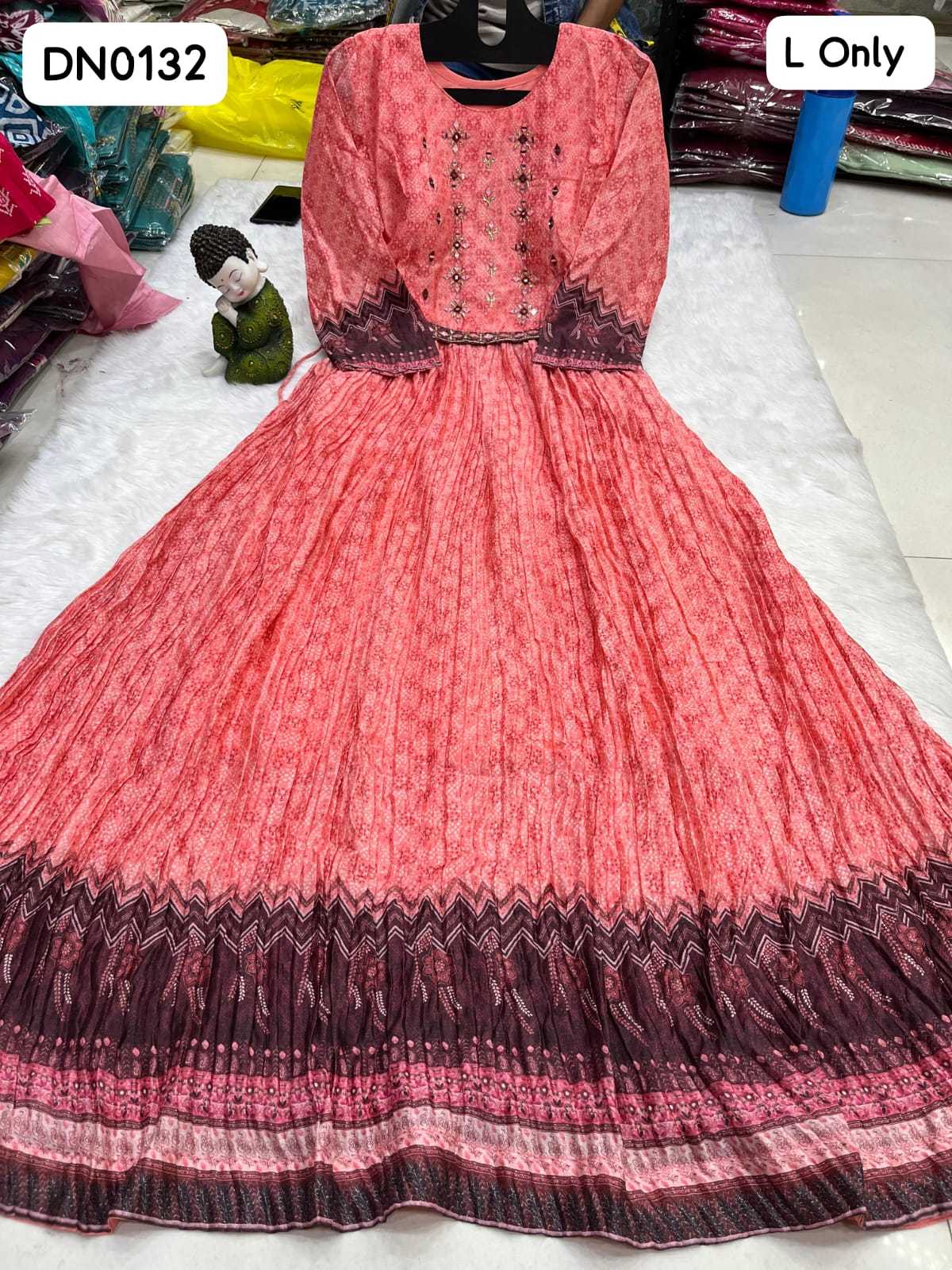 Chinon Fancy Gown