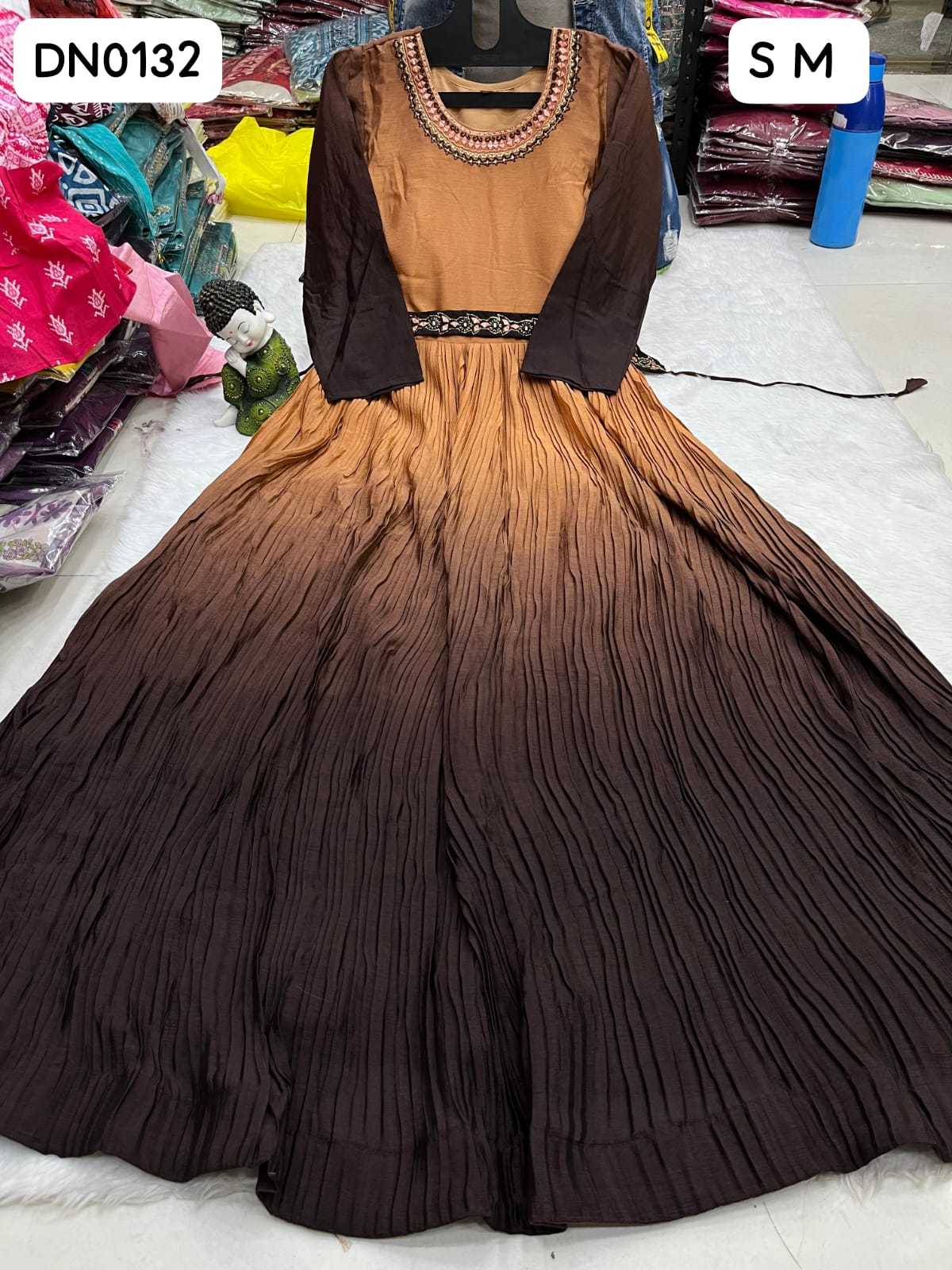 Chinon Fancy Gown