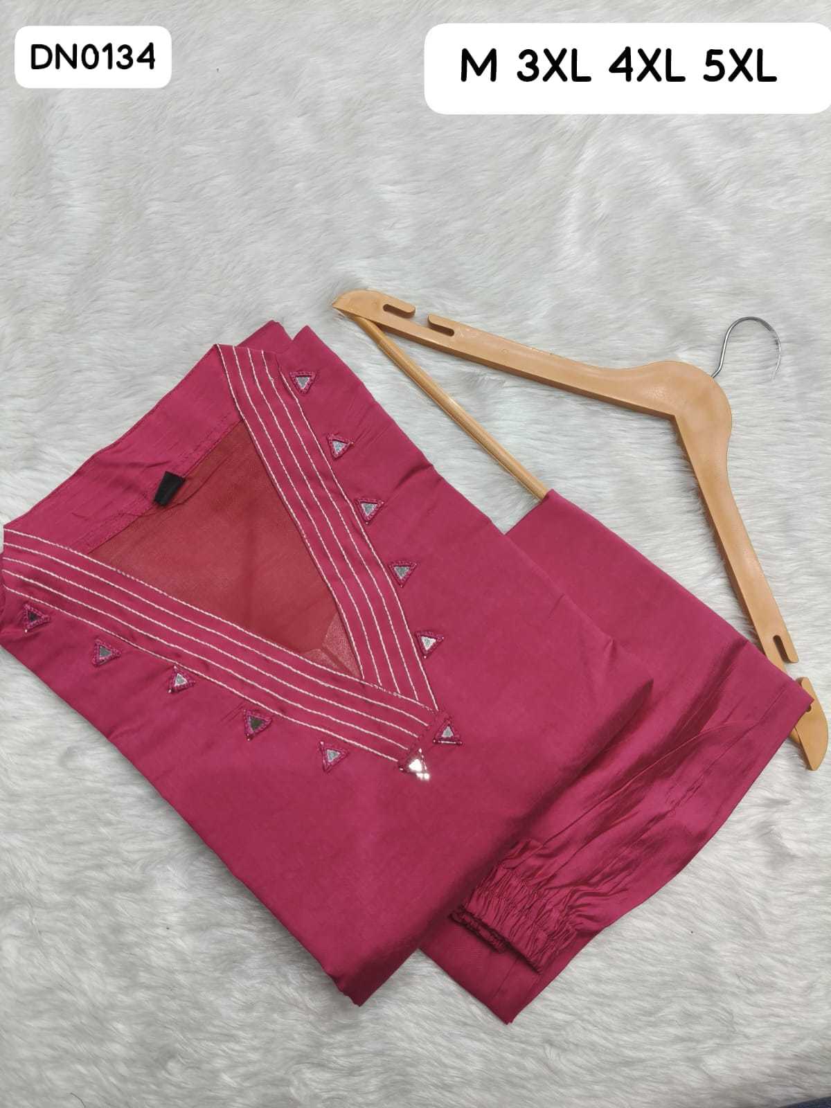 Mirror Work Kurti