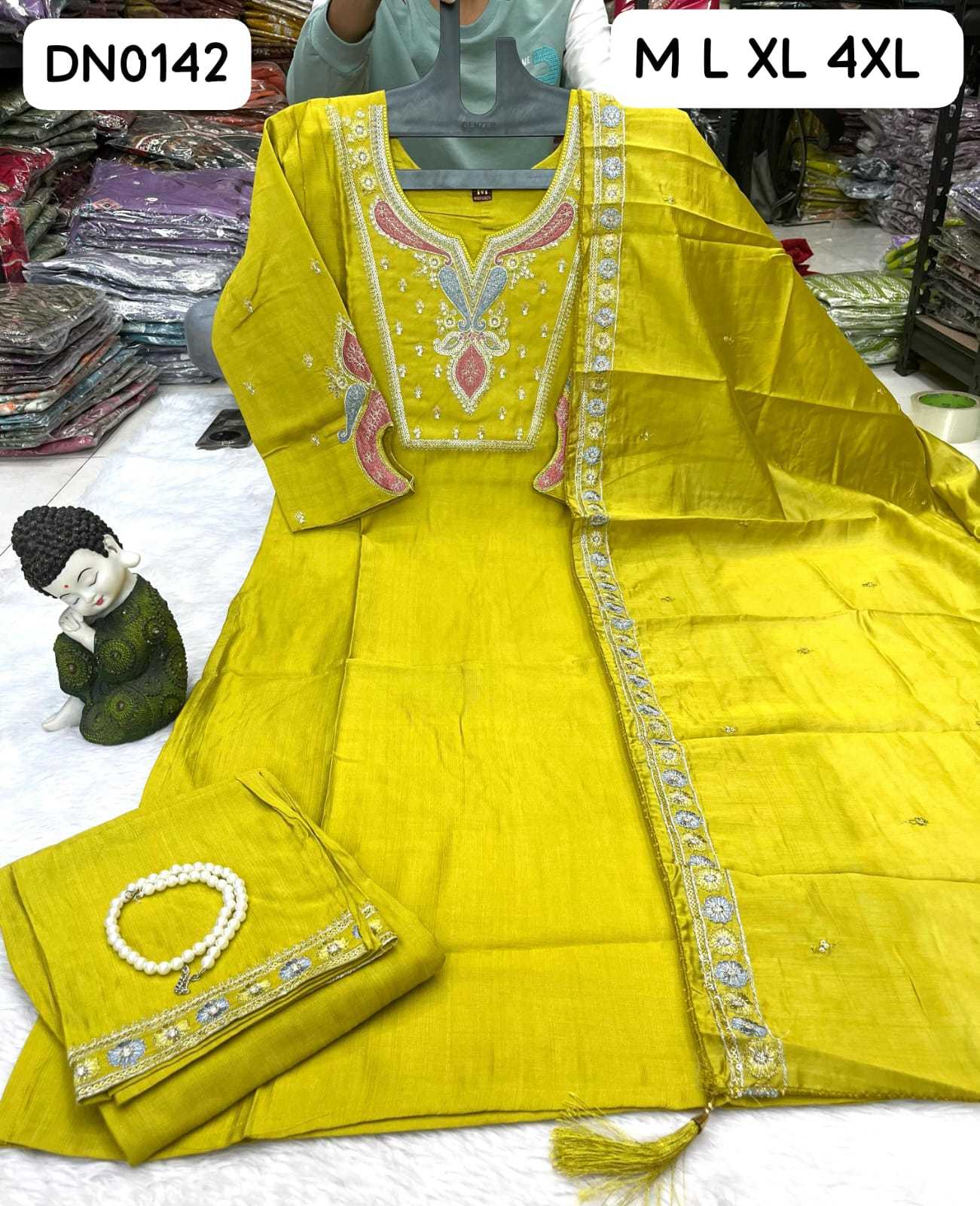 Cotton Designer Kurti
