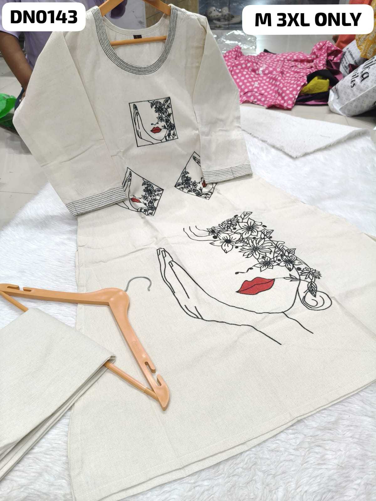 Cotton Designer Kurti