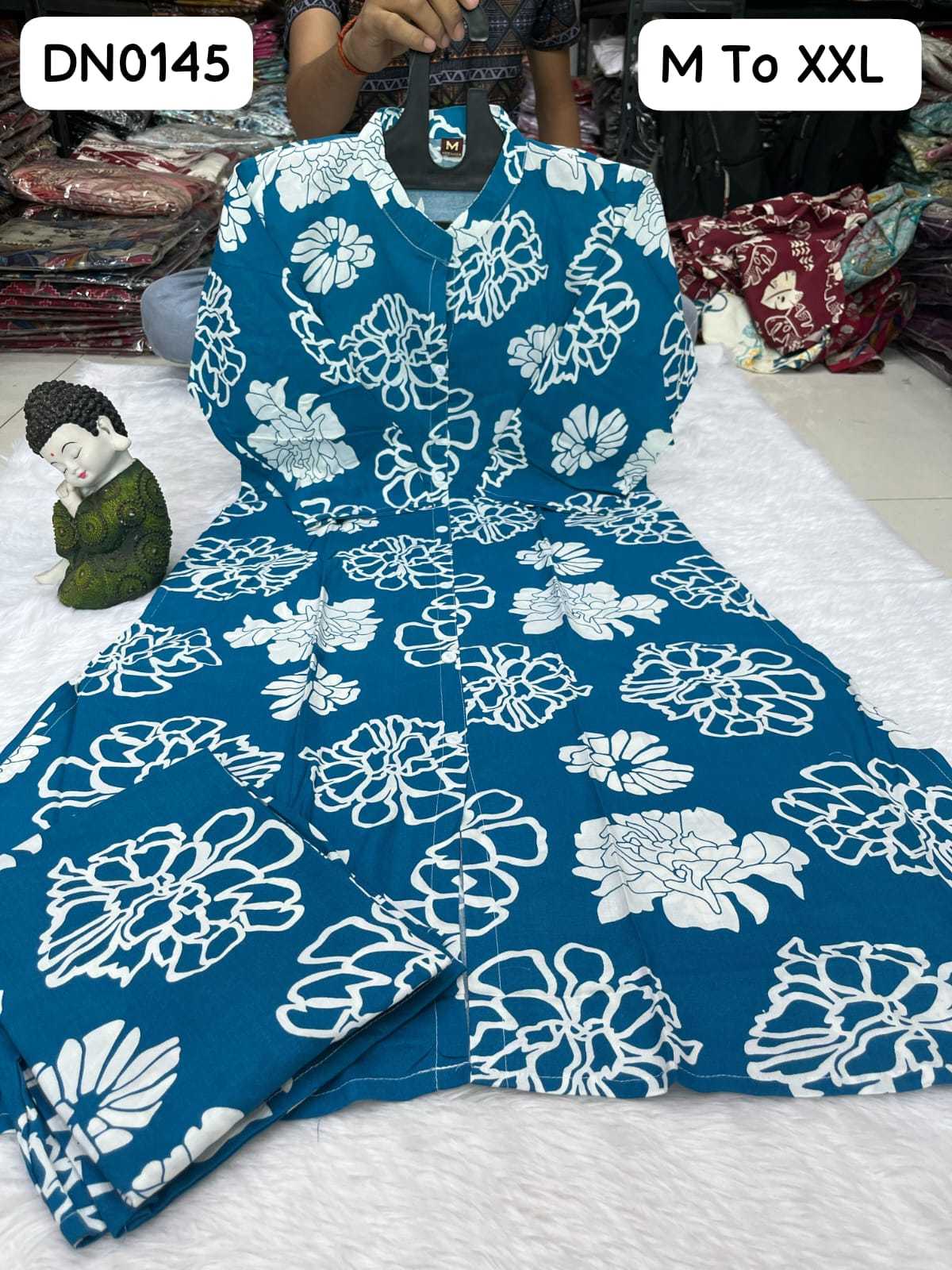 Heavy Rayon Party Wear Kurti