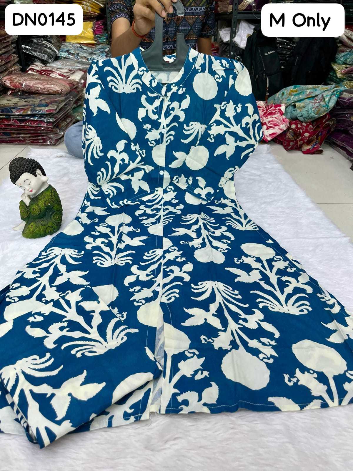 Heavy Rayon Party Wear Kurti