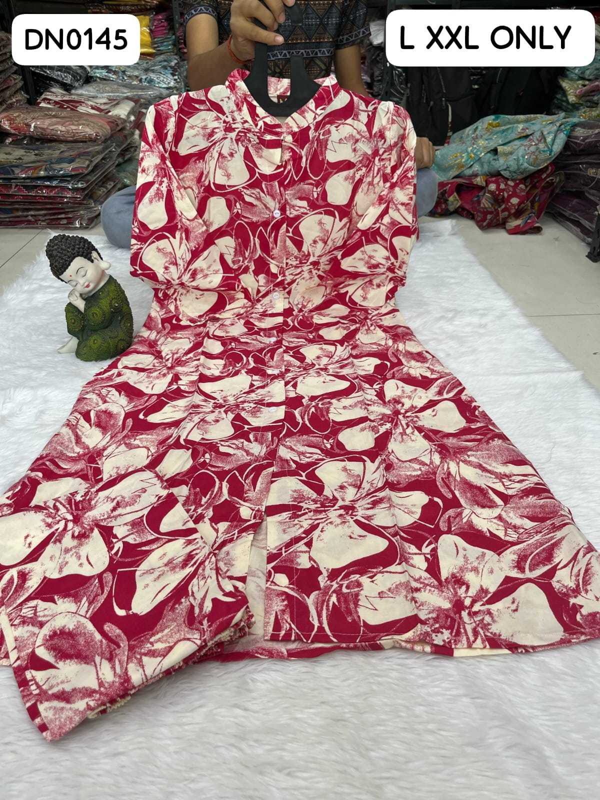 Heavy Rayon Party Wear Kurti